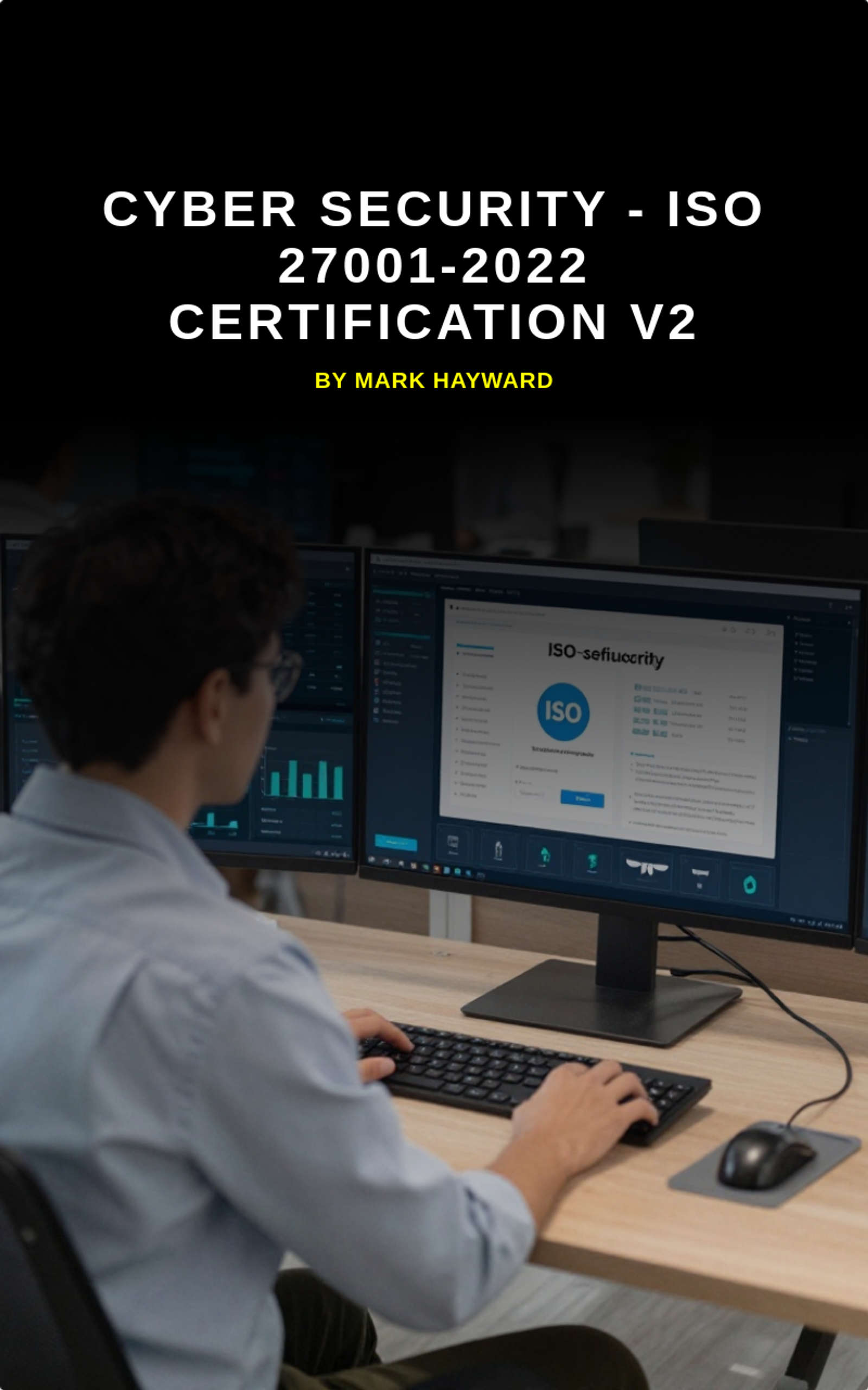 Cyber Security - ISO 27001-2022 Certification v2