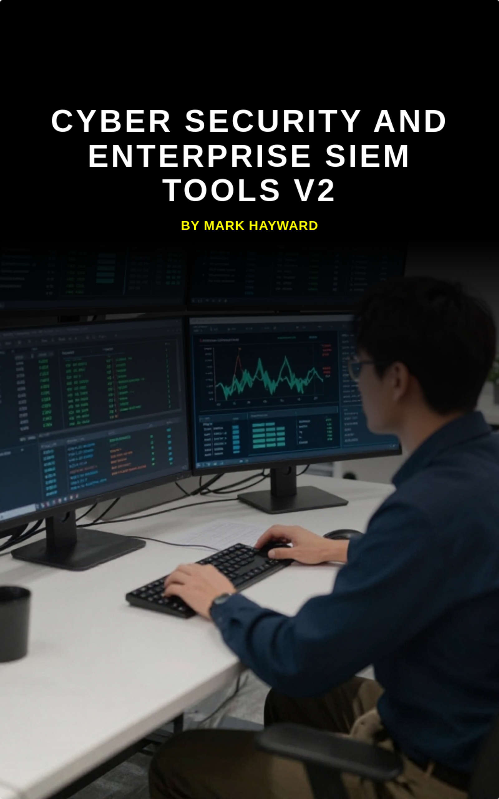 Cyber Security and Enterprise SIEM tools v2