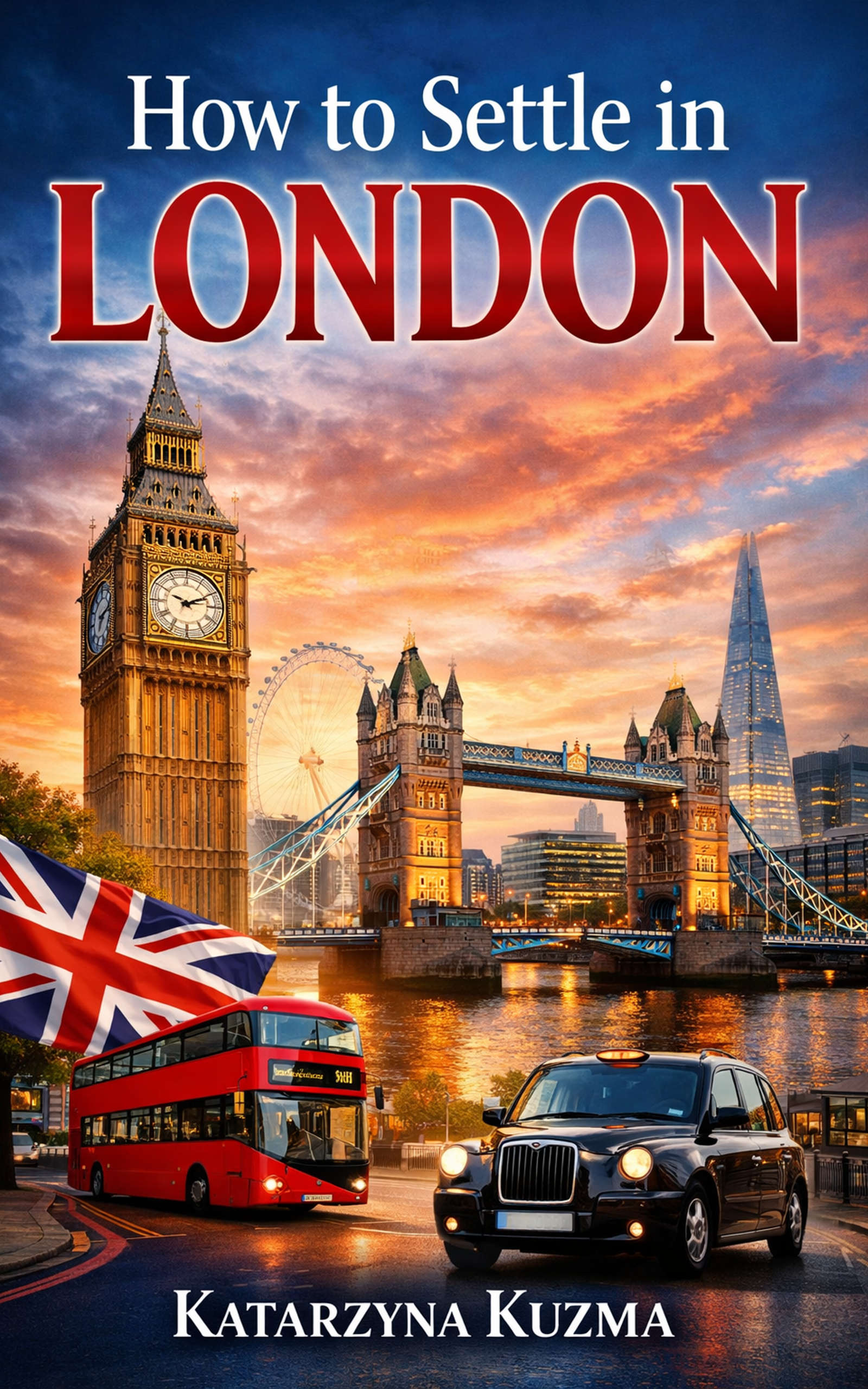 How to settle in London 