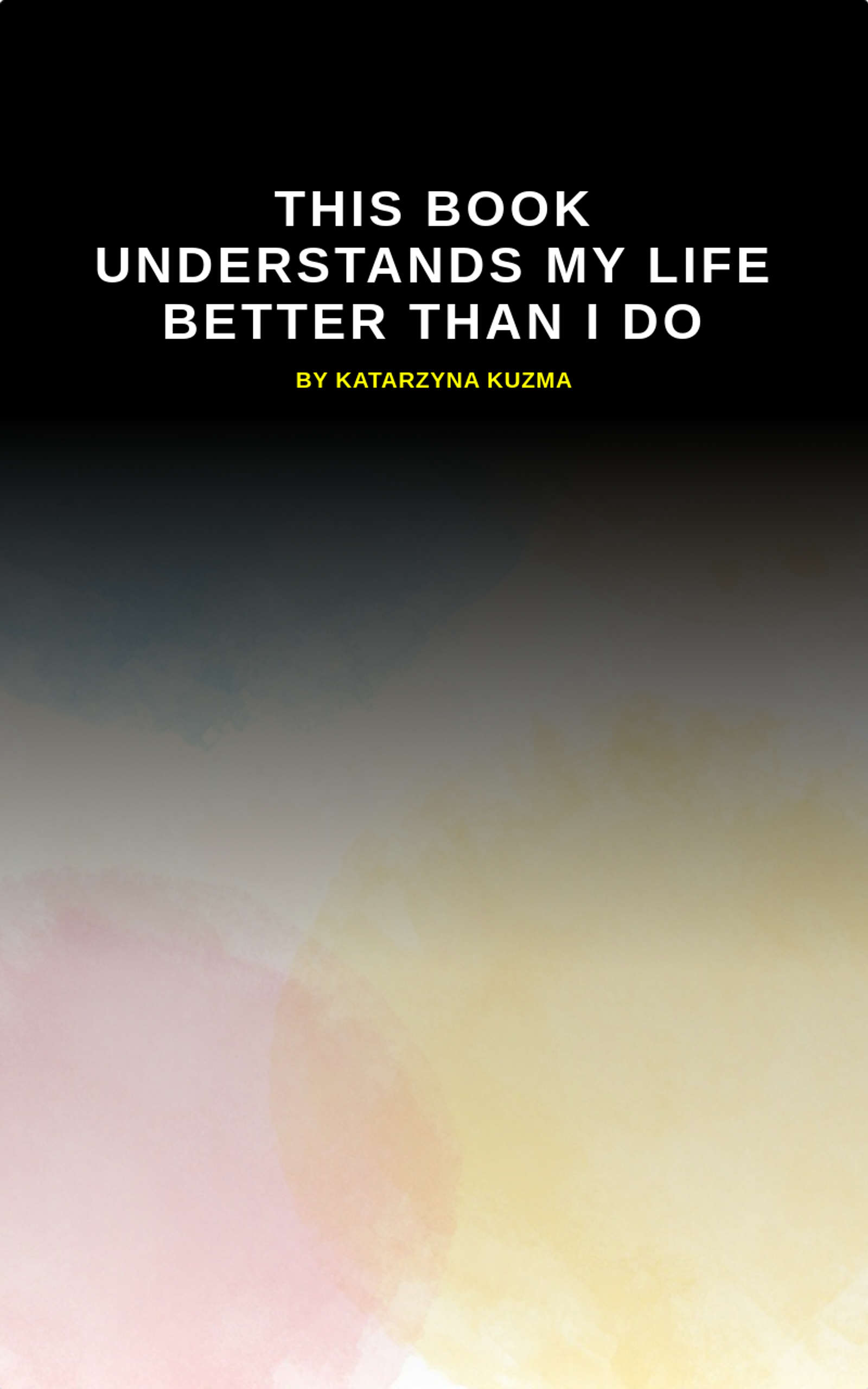 This book understands my life better than I do