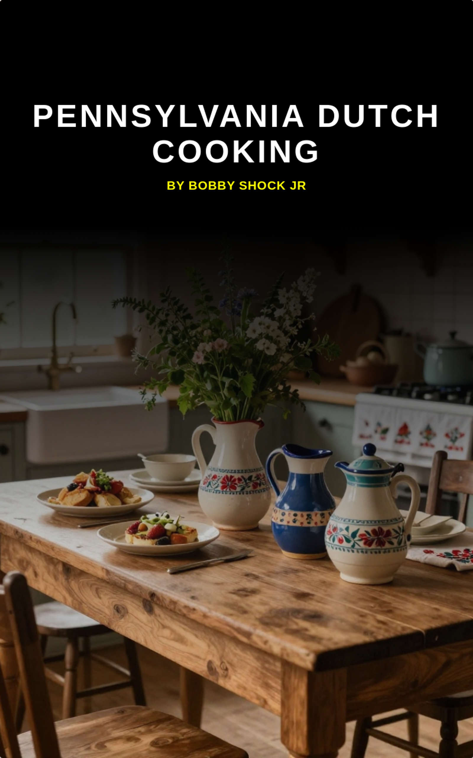 Pennsylvania Dutch Cooking 