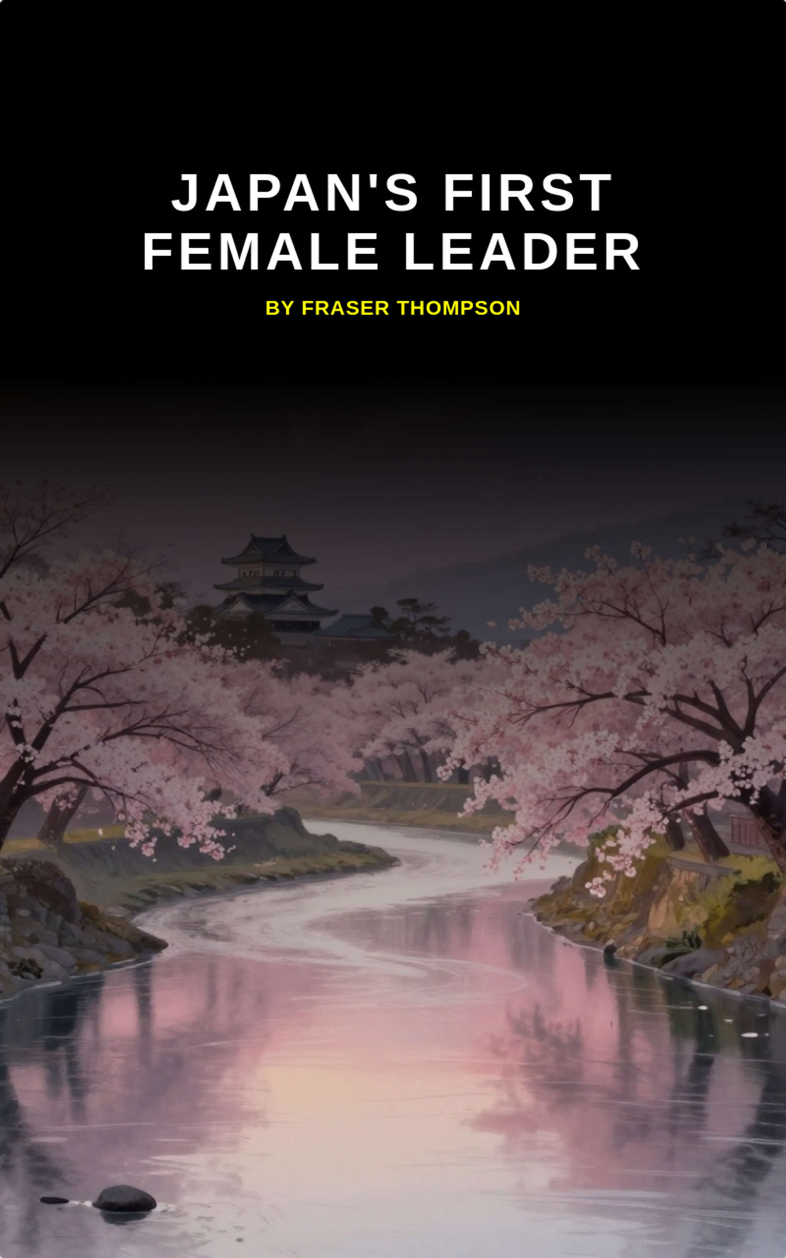 Japan's First Female Leader