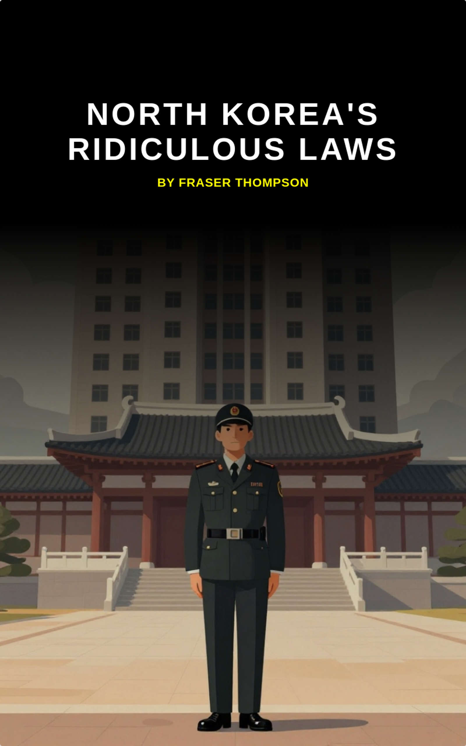 North Korea's Ridiculous Laws