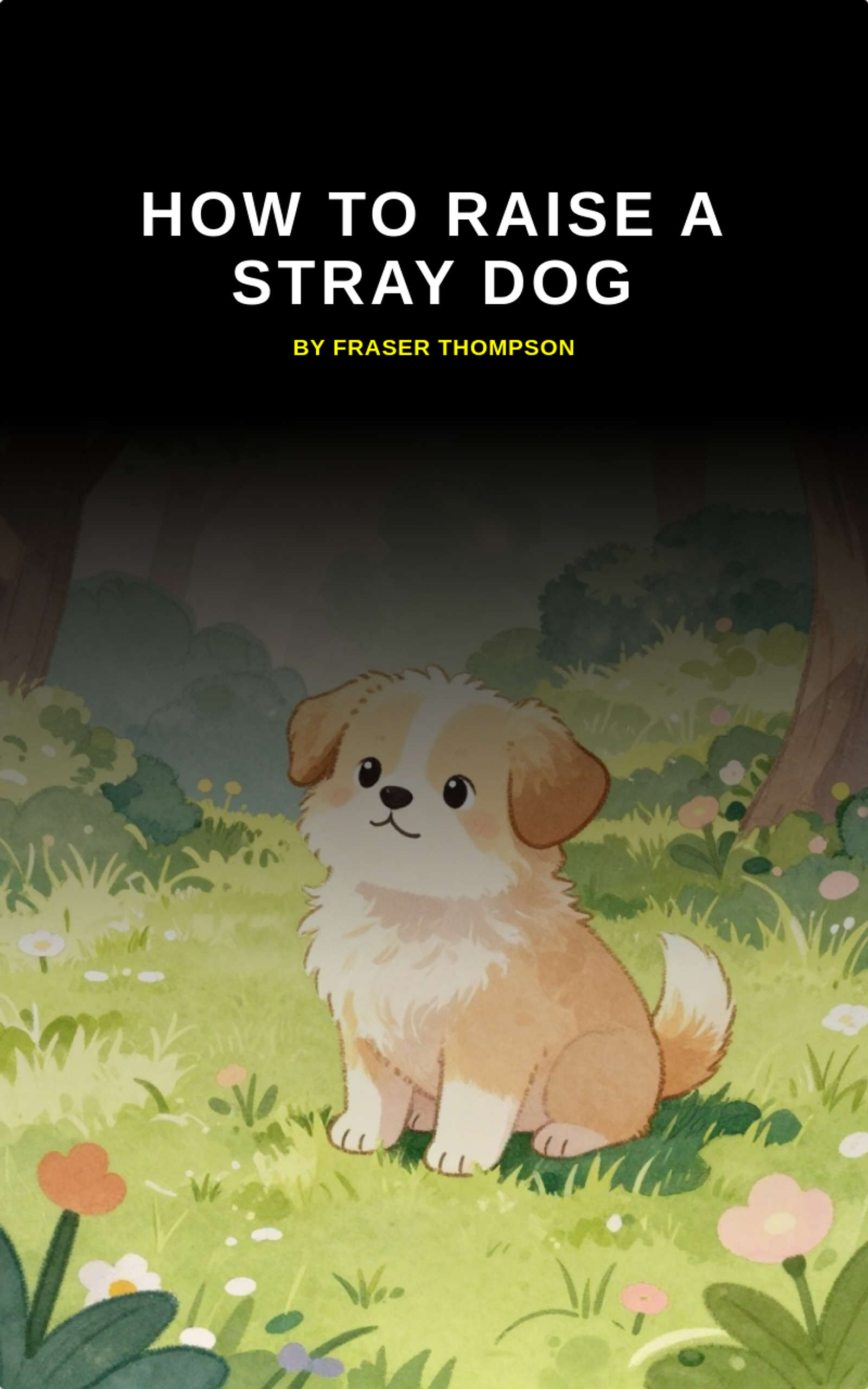 How to Raise A Stray Dog