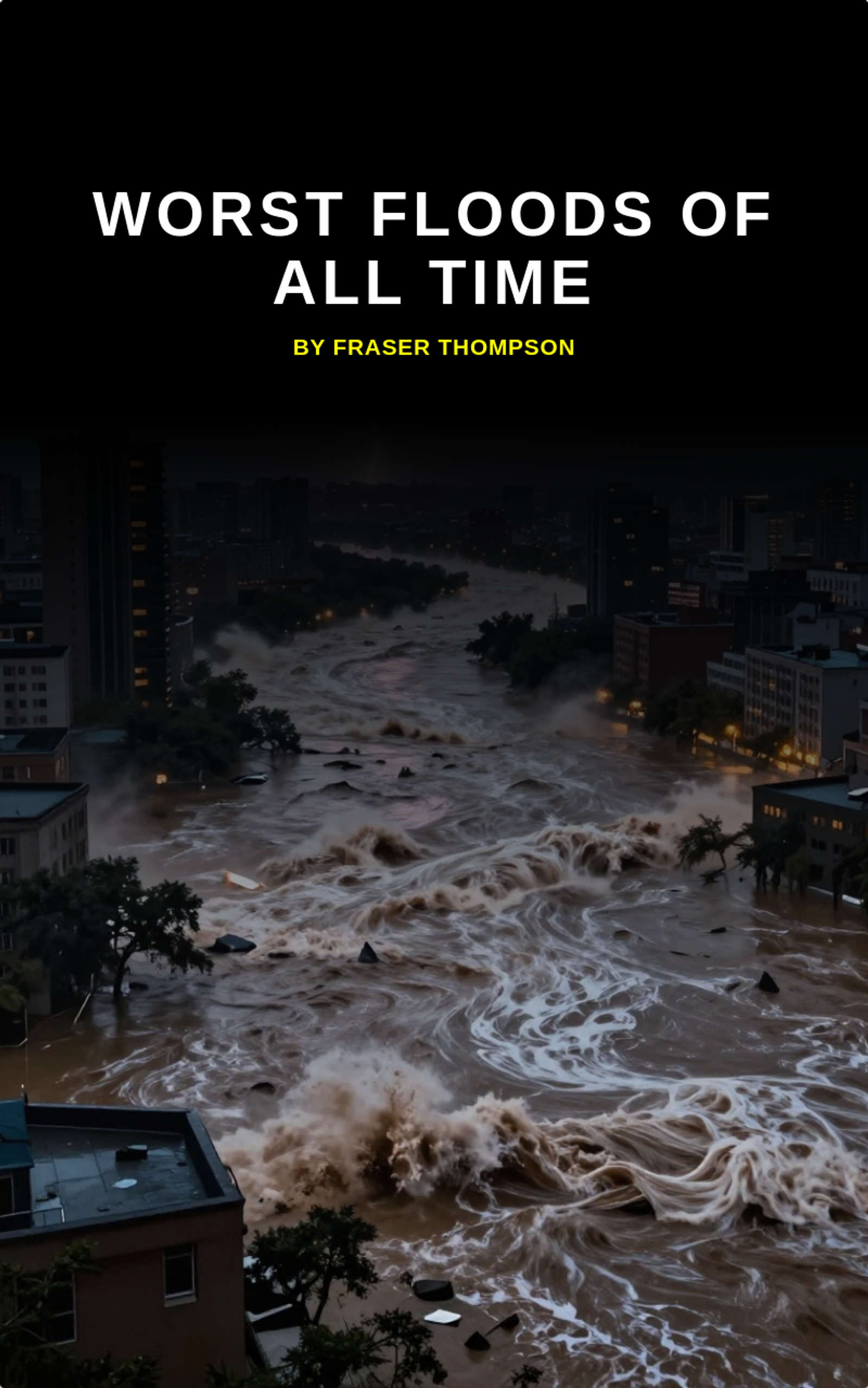 Worst Floods of All Time