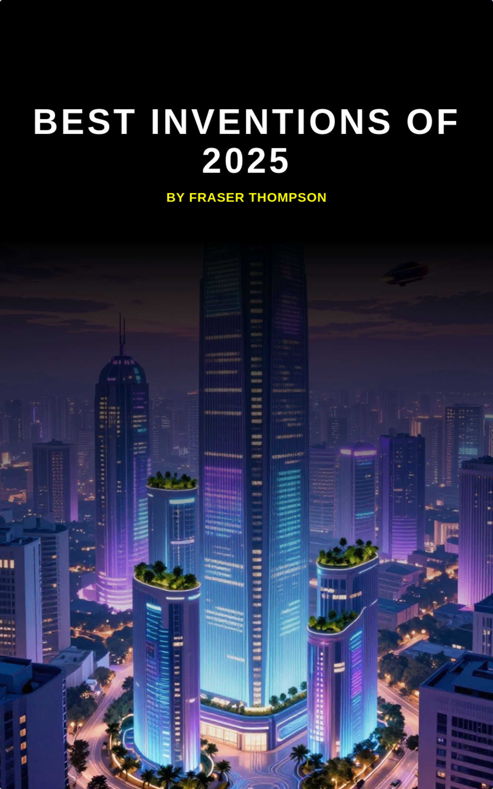 Best Inventions of 2025