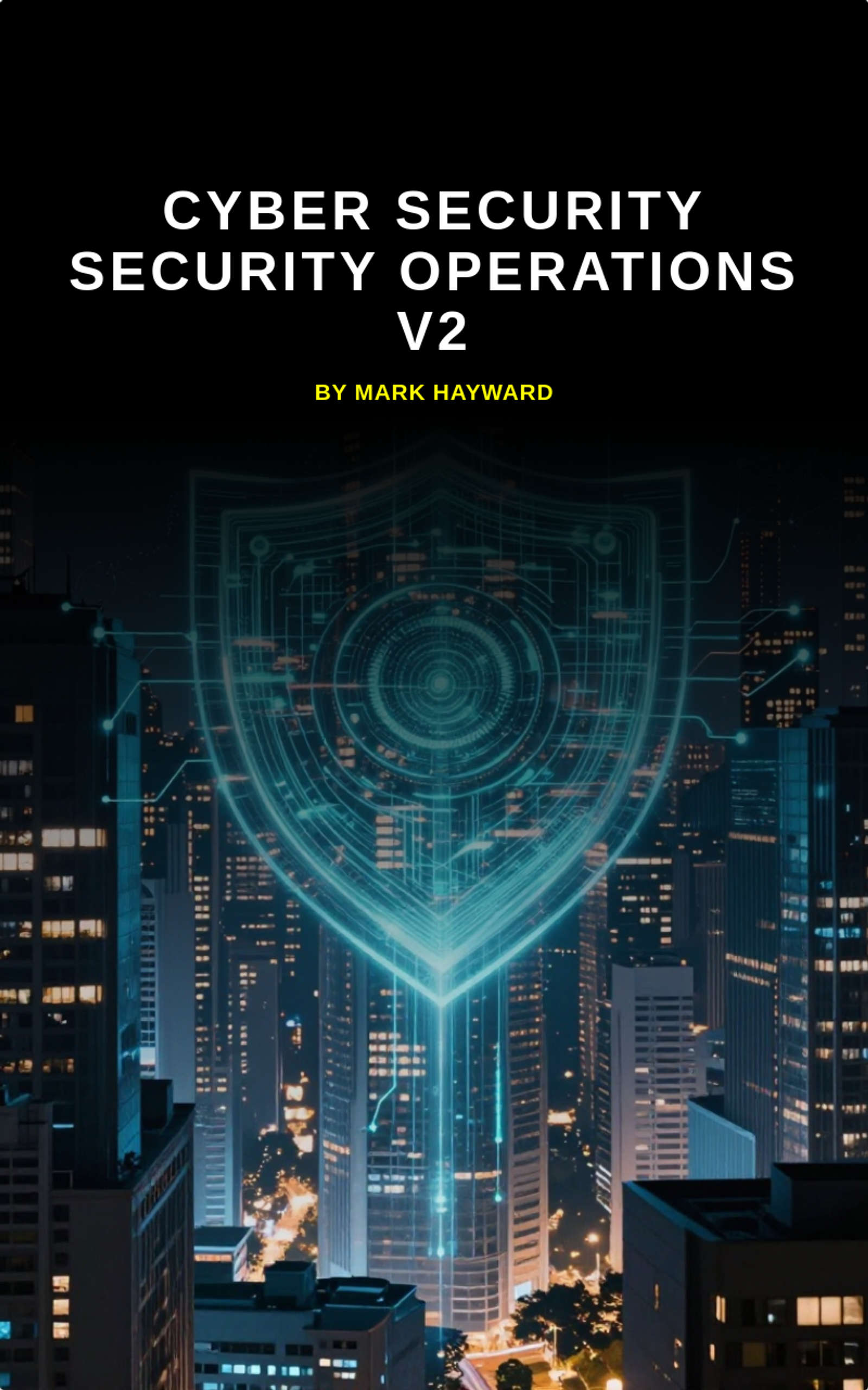 Cyber Security Security Operations v2