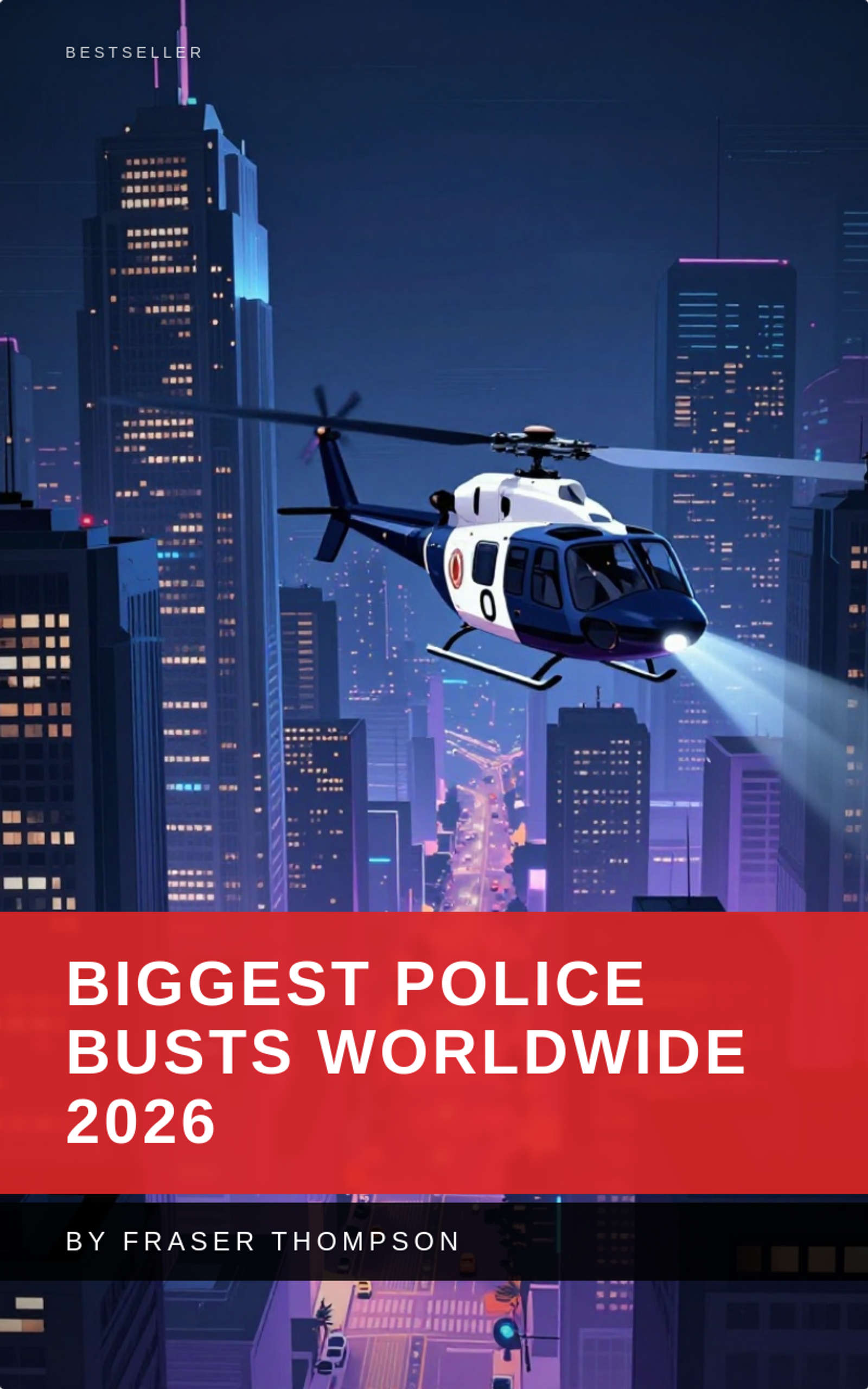 Biggest Police Busts Worldwide 2026 by Fraser Thompson