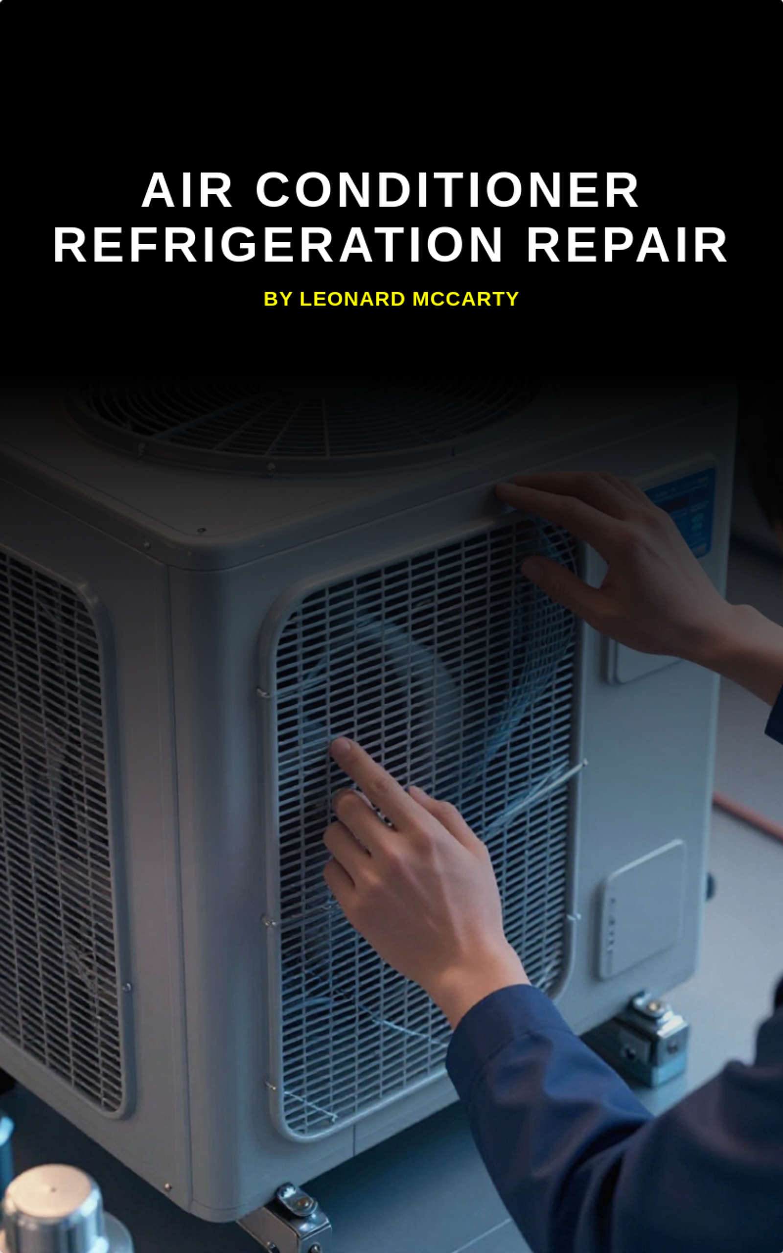 Air Conditioner Refrigeration Repair