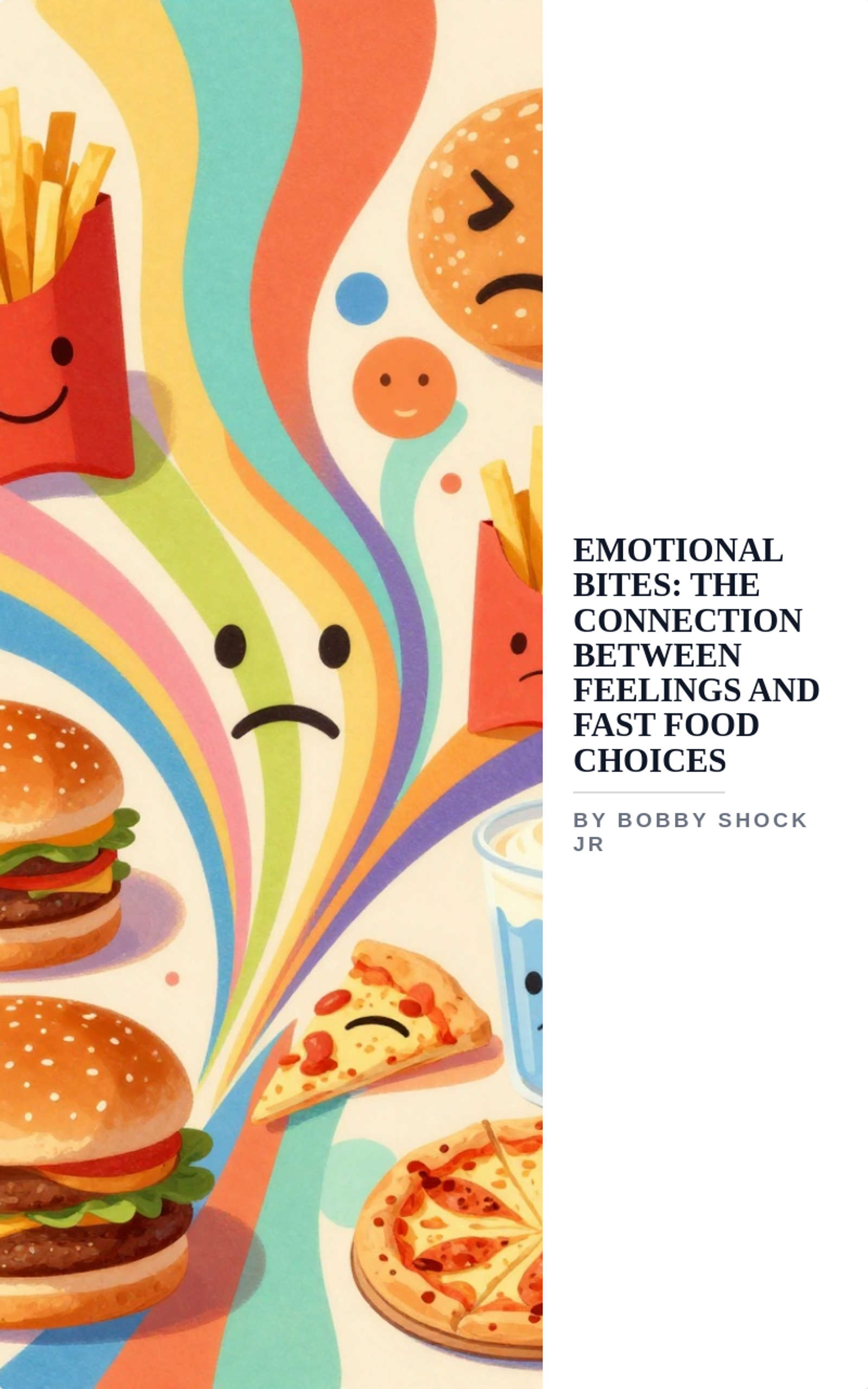 Emotional Bites: The Connection Between Feelings and Fast Food Choices  by Robert Shock Jr