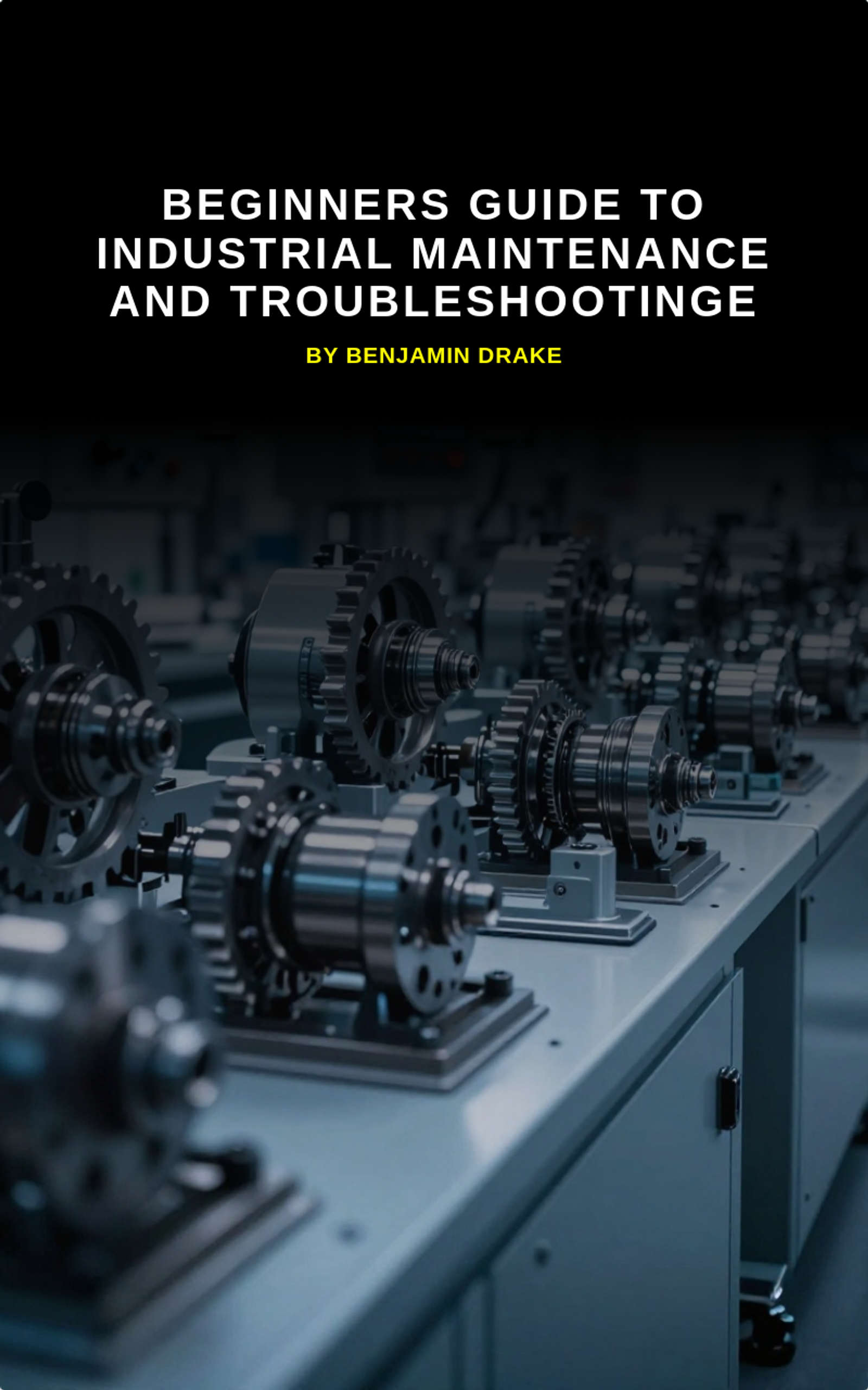 Beginners Guide to Industrial Maintenance and Troubleshootinge