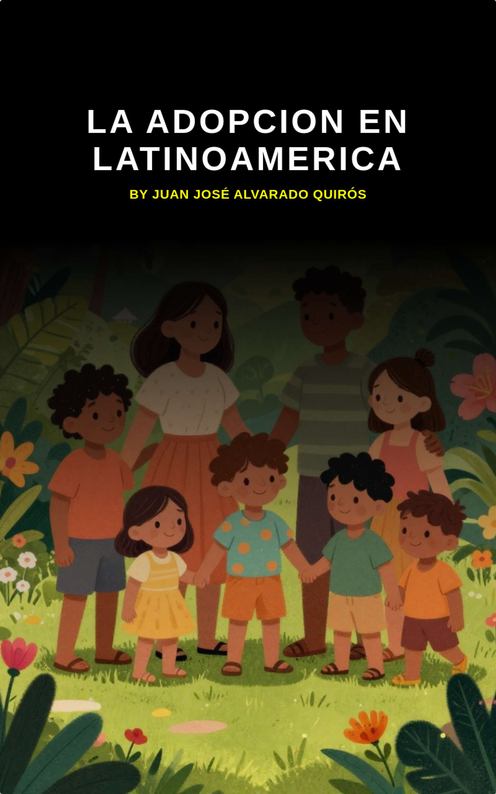 LA ADOPCION EN LATINOAMERICA