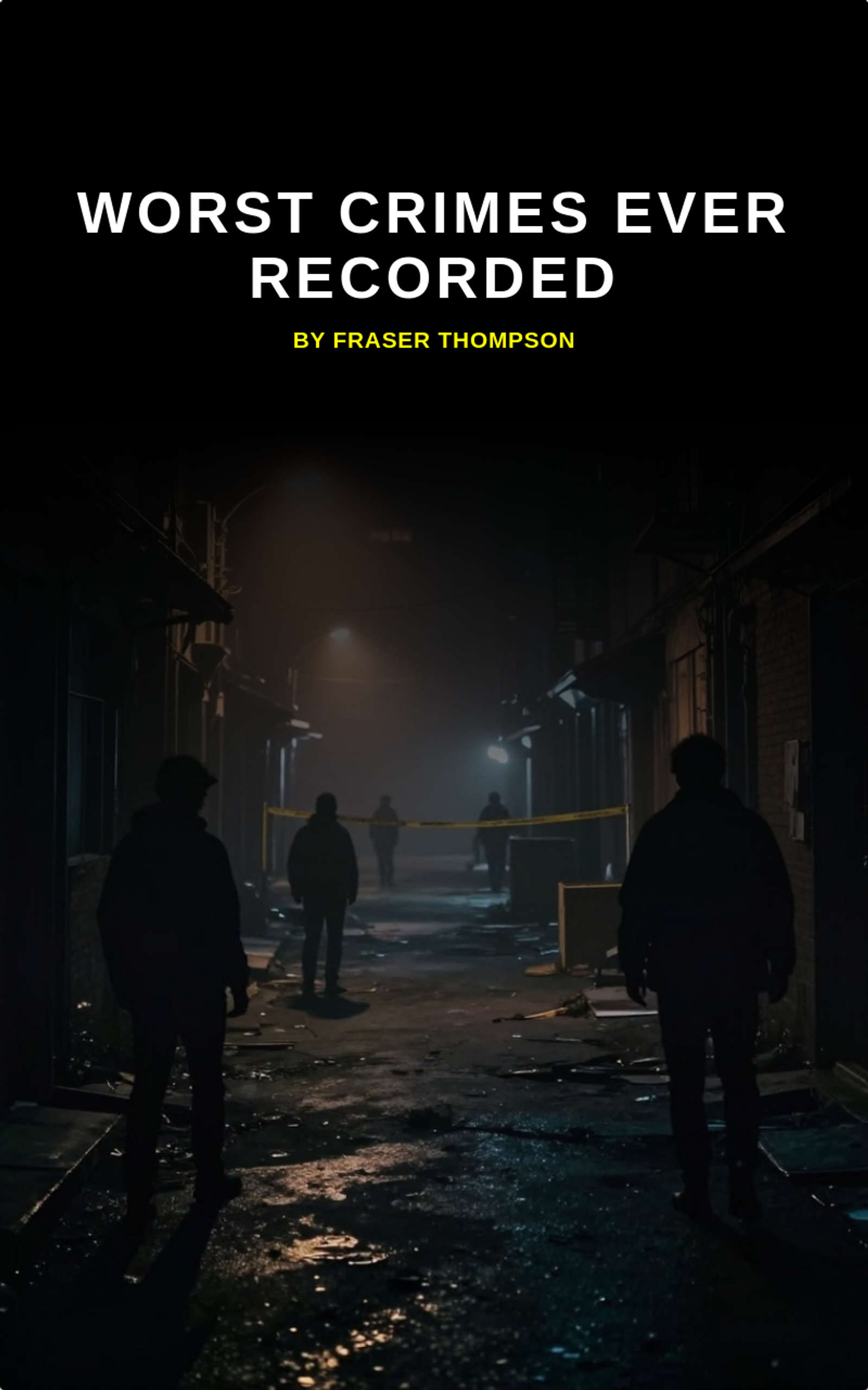 Worst Crimes Ever Recorded