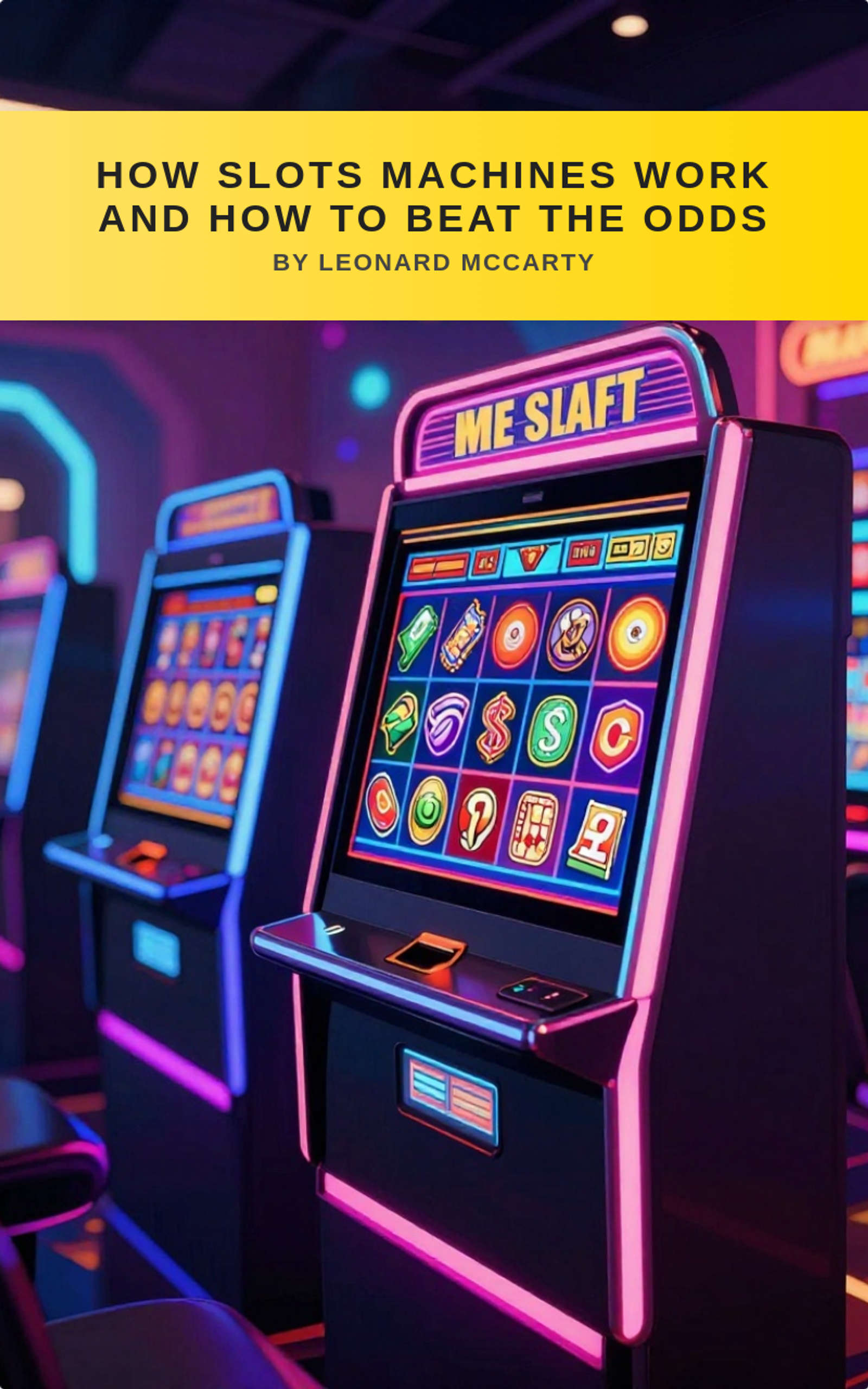How slots machines work and how to beat the odds
