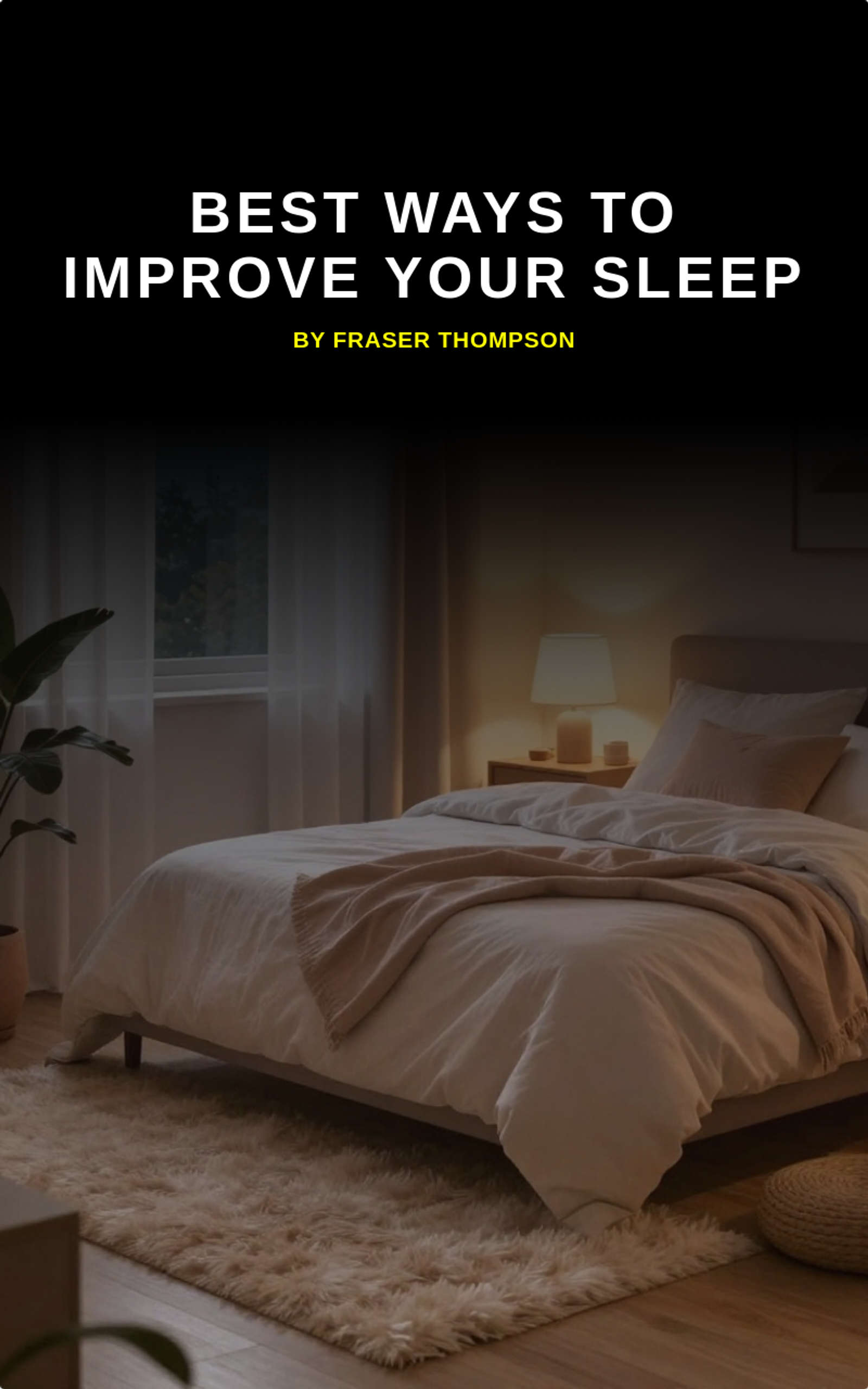 Best Ways To Improve Your Sleep
