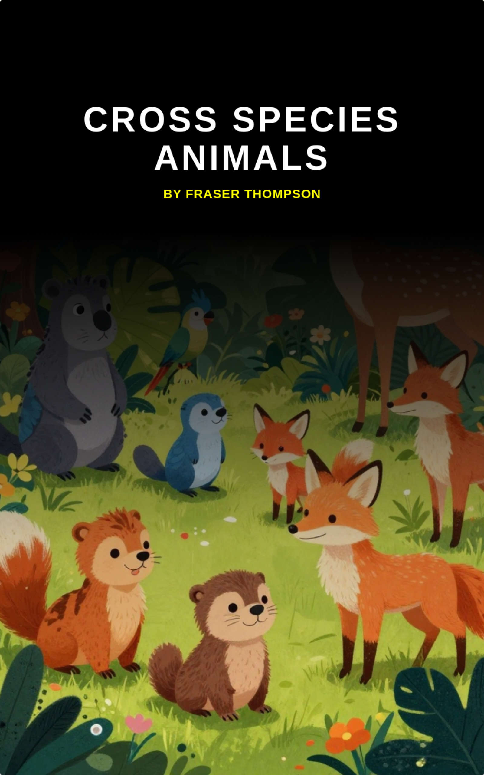 Cross Species Animals