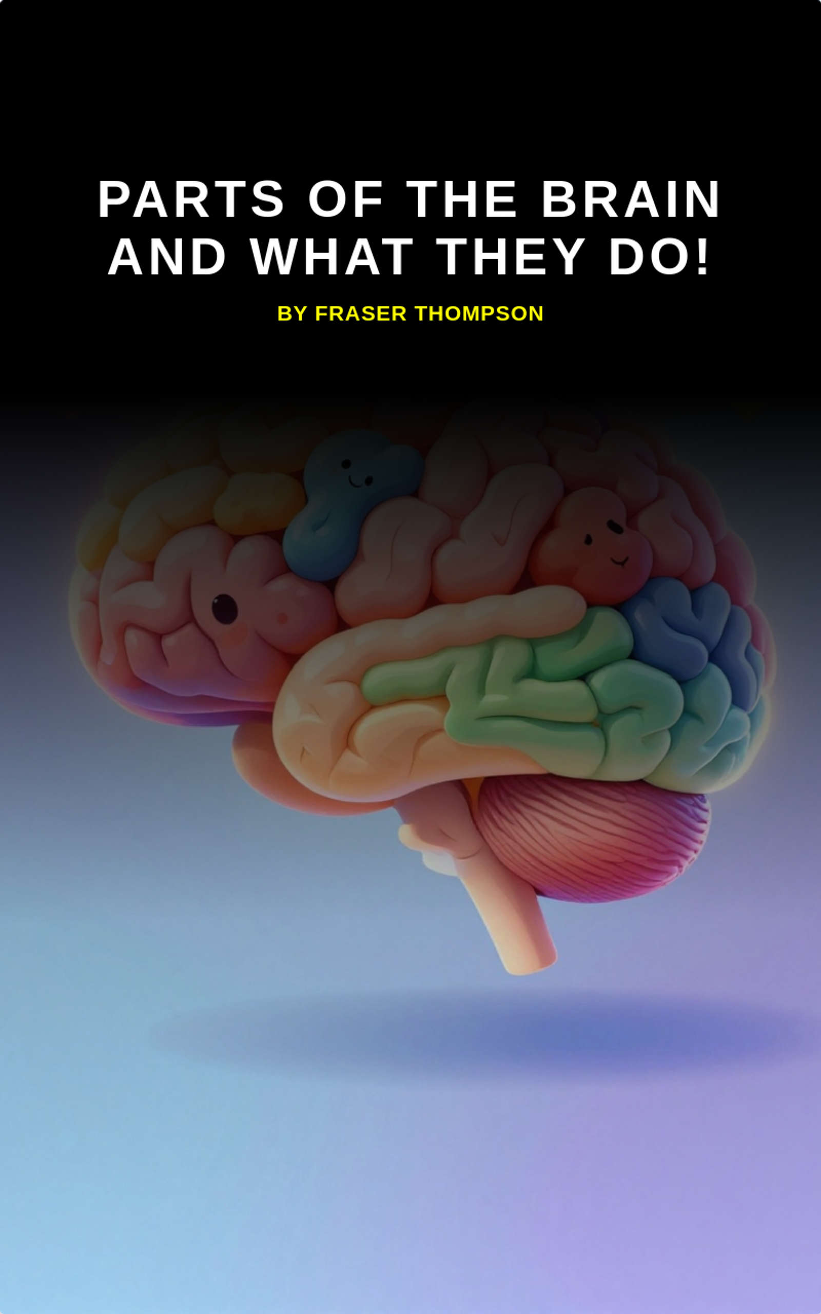 Parts of the Brain and What They Do!