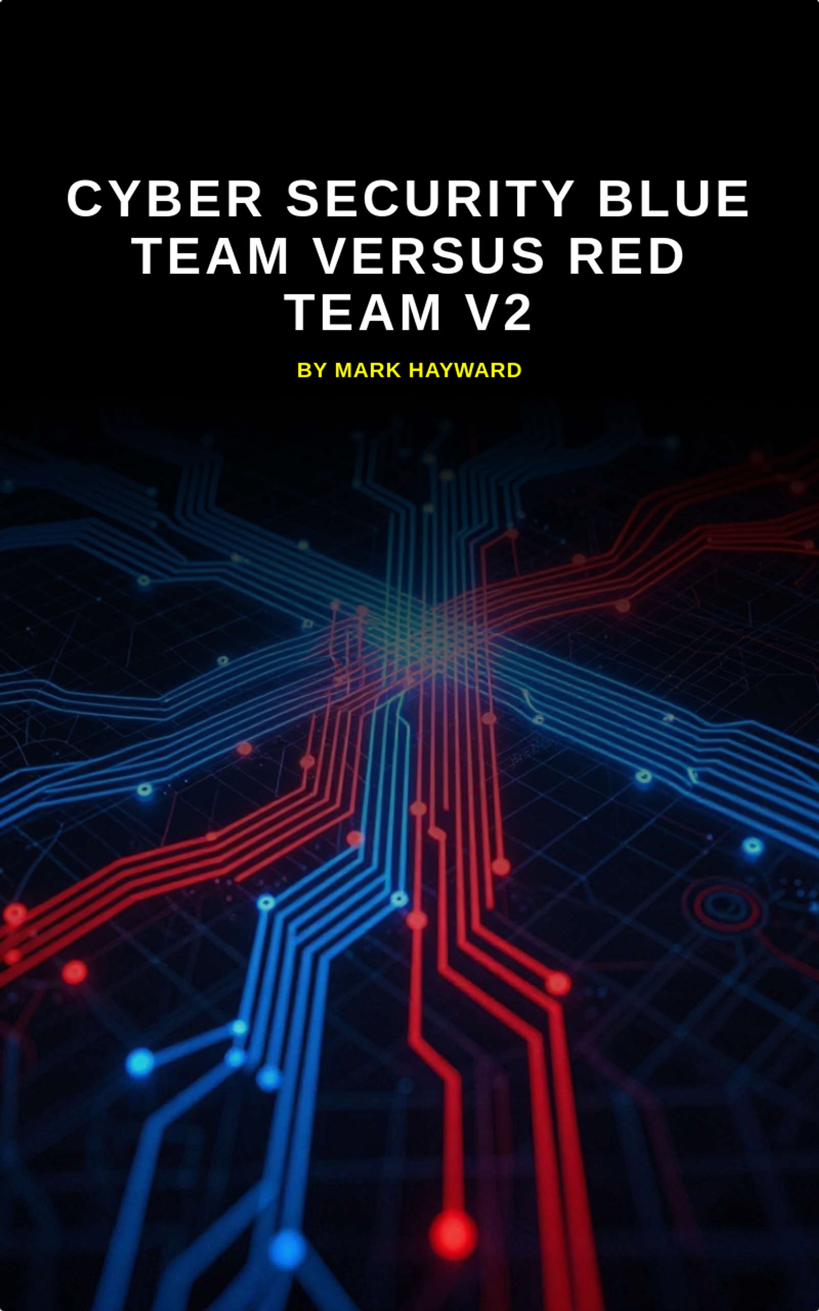 Cyber Security Blue Team versus Red Team v2
