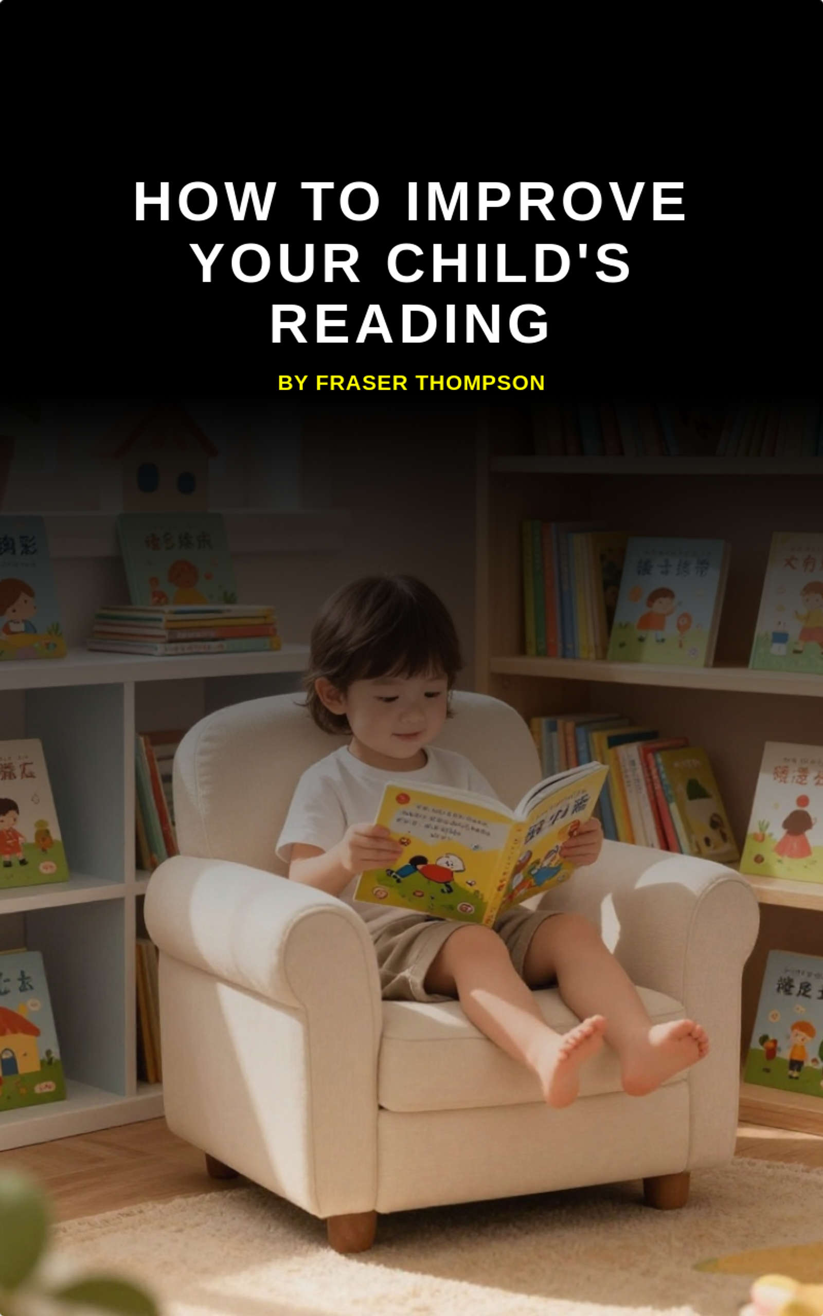 How To Improve Your Child's Reading