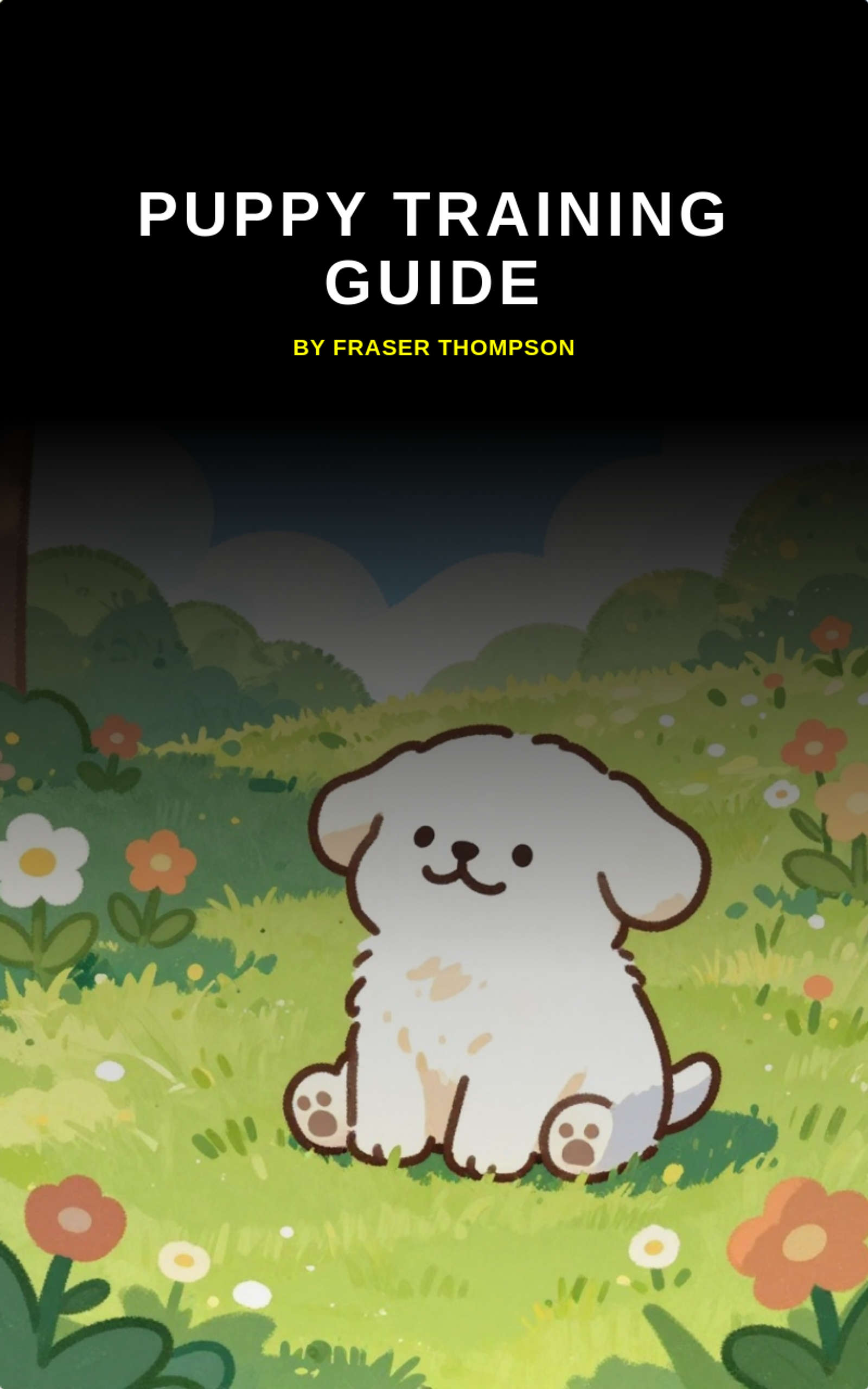 Puppy Training Guide