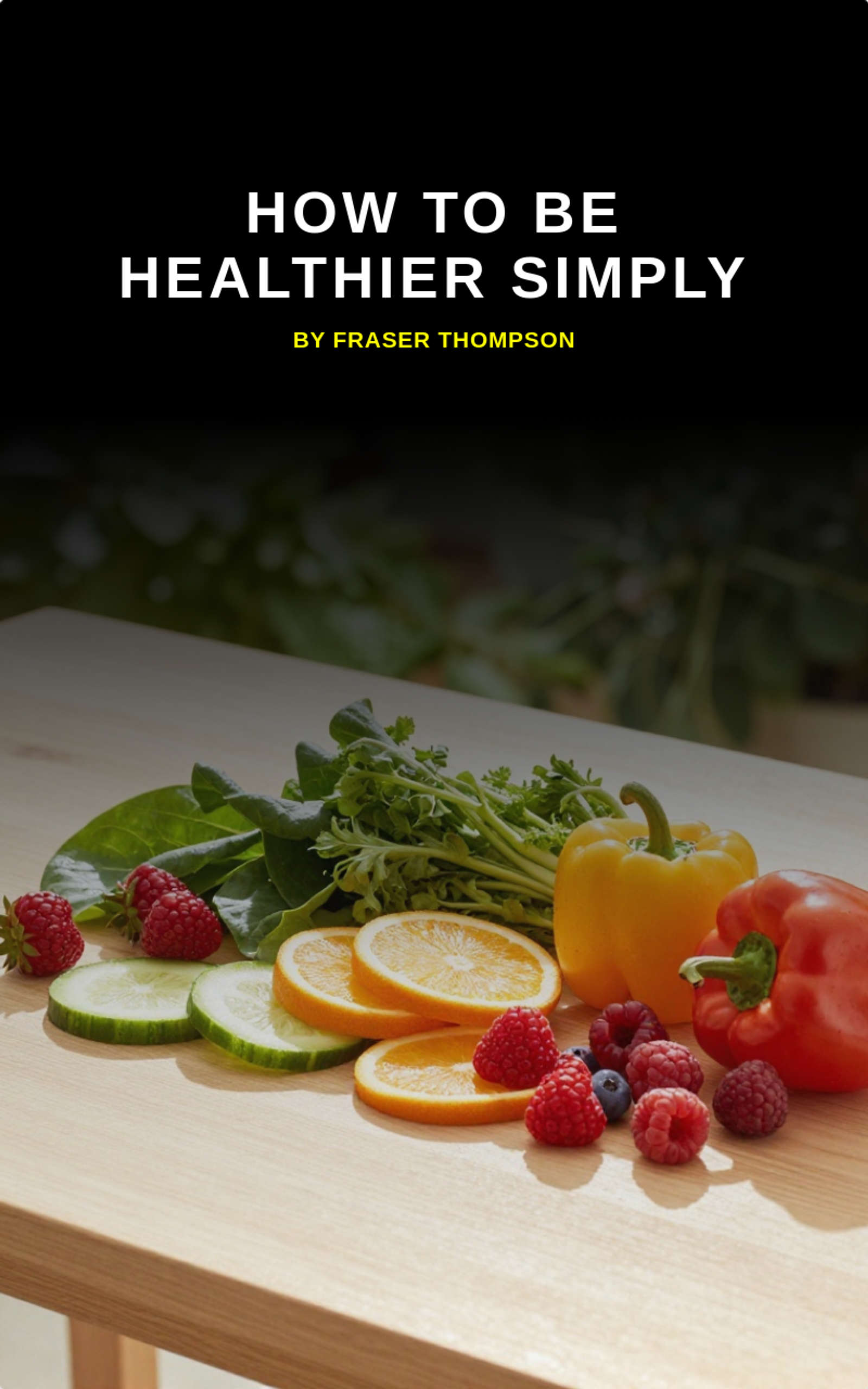 How To Be Healthier Simply
