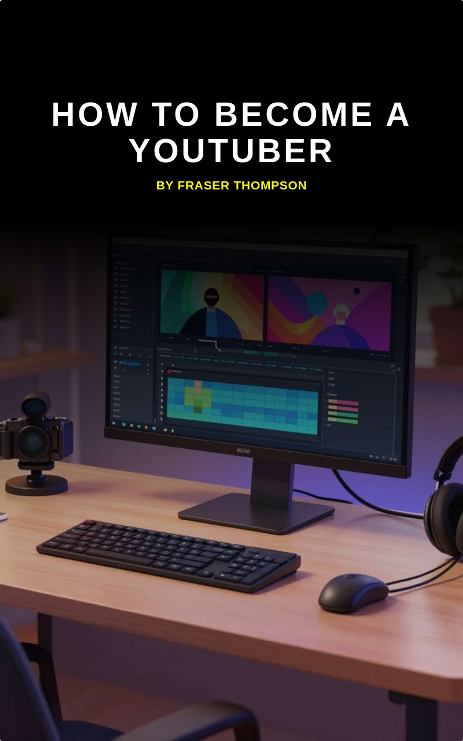 How to become a YouTuber