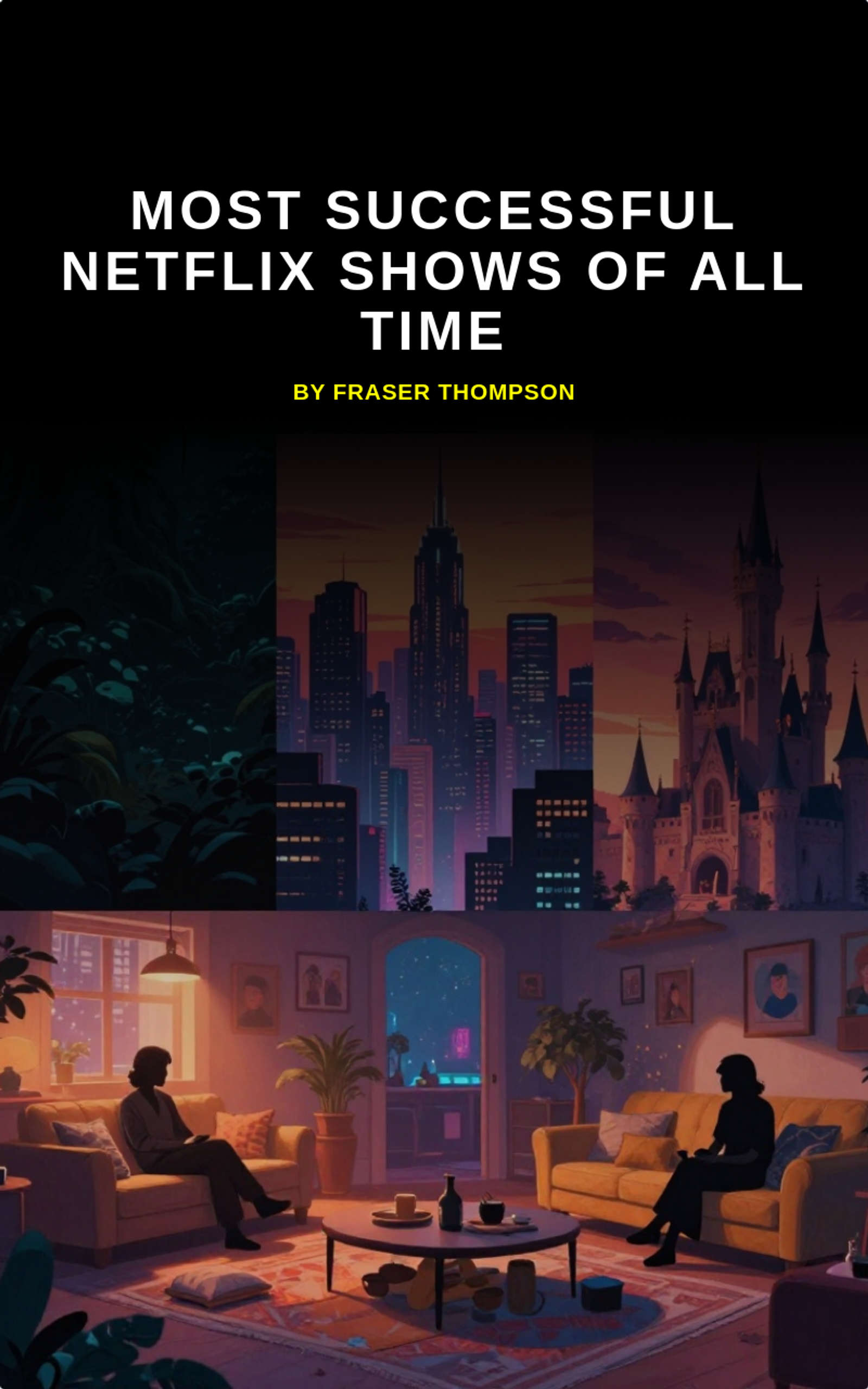 Most Successful Netflix Shows of All Time