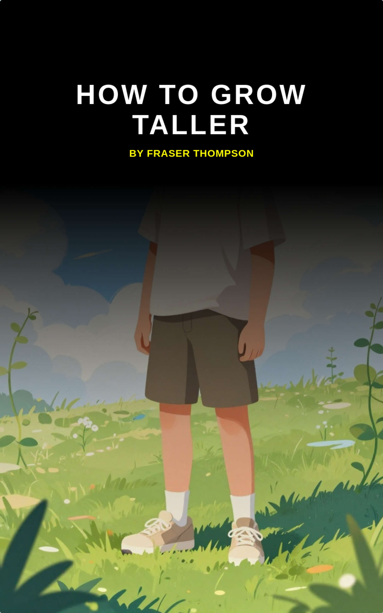 How To Grow Taller