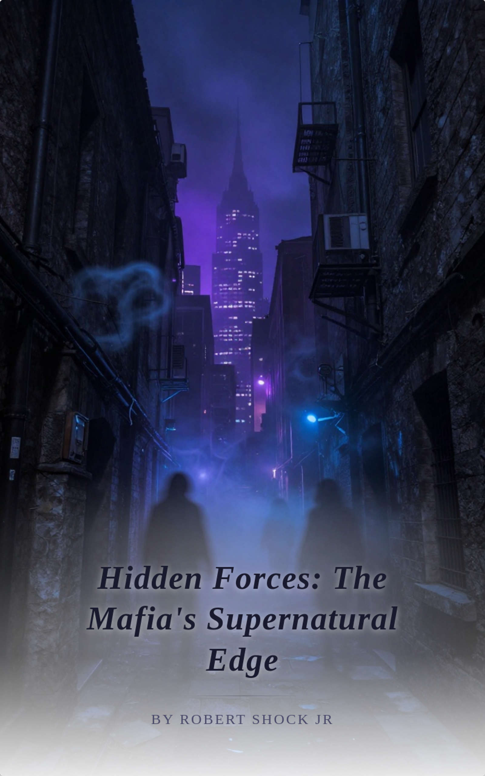 Hidden Forces: The Mafia's Supernatural Edge