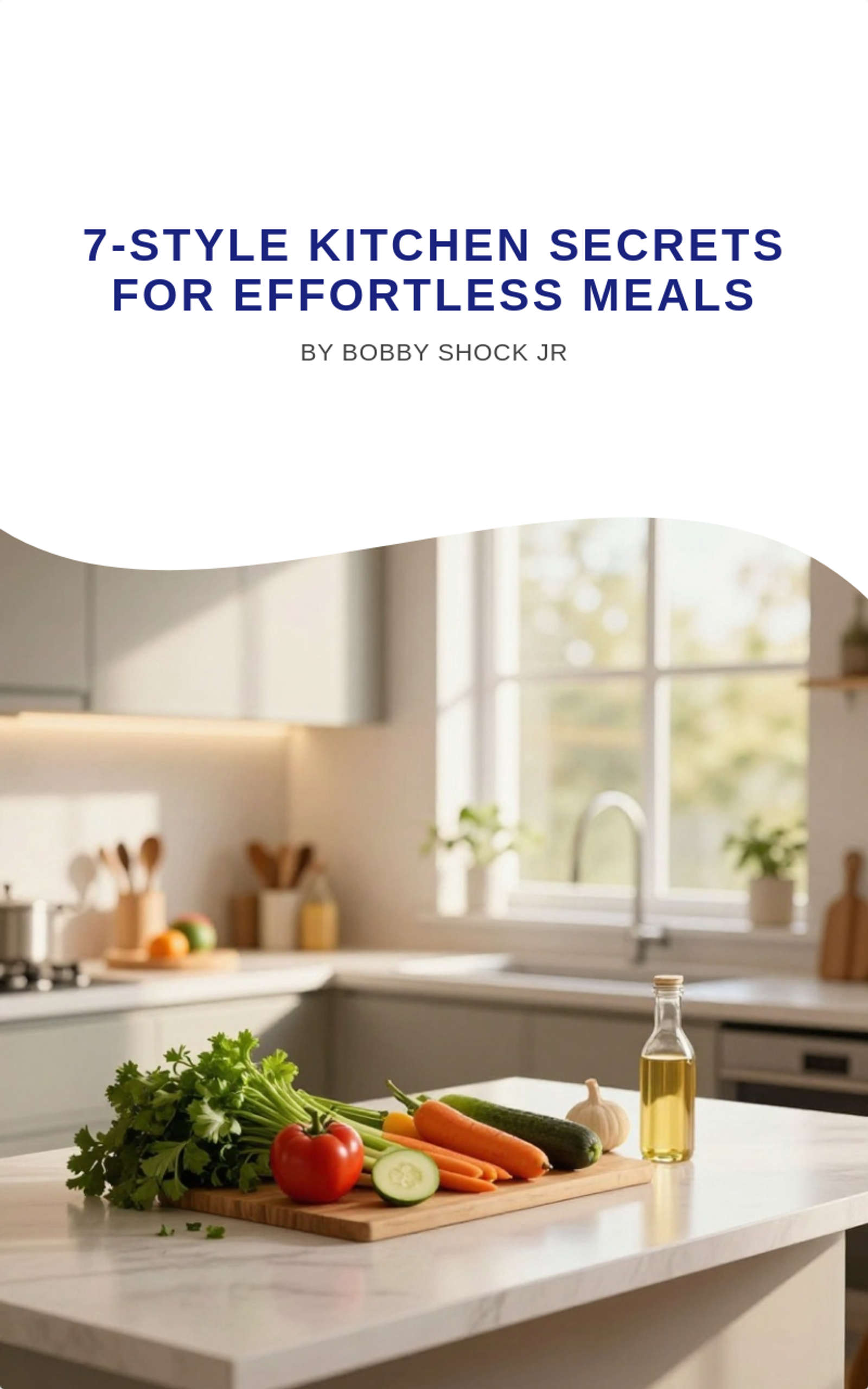 7-Style Kitchen Secrets for Effortless Meals