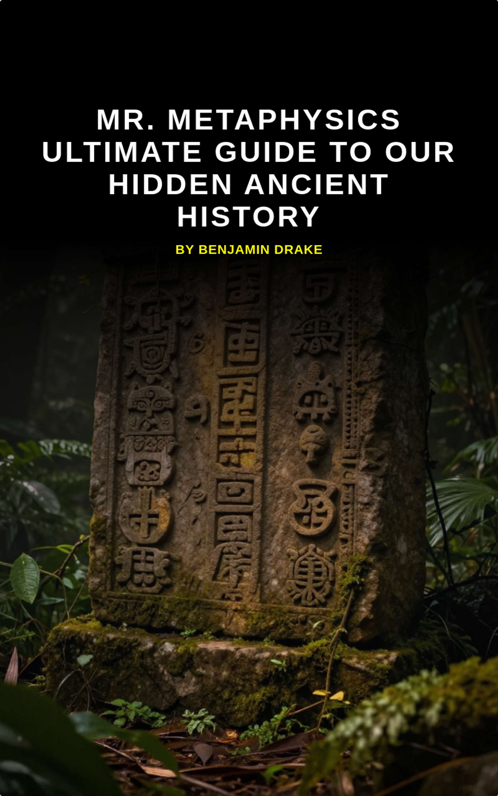 Mr. Metaphysics Ultimate Guide to our Hidden Ancient History