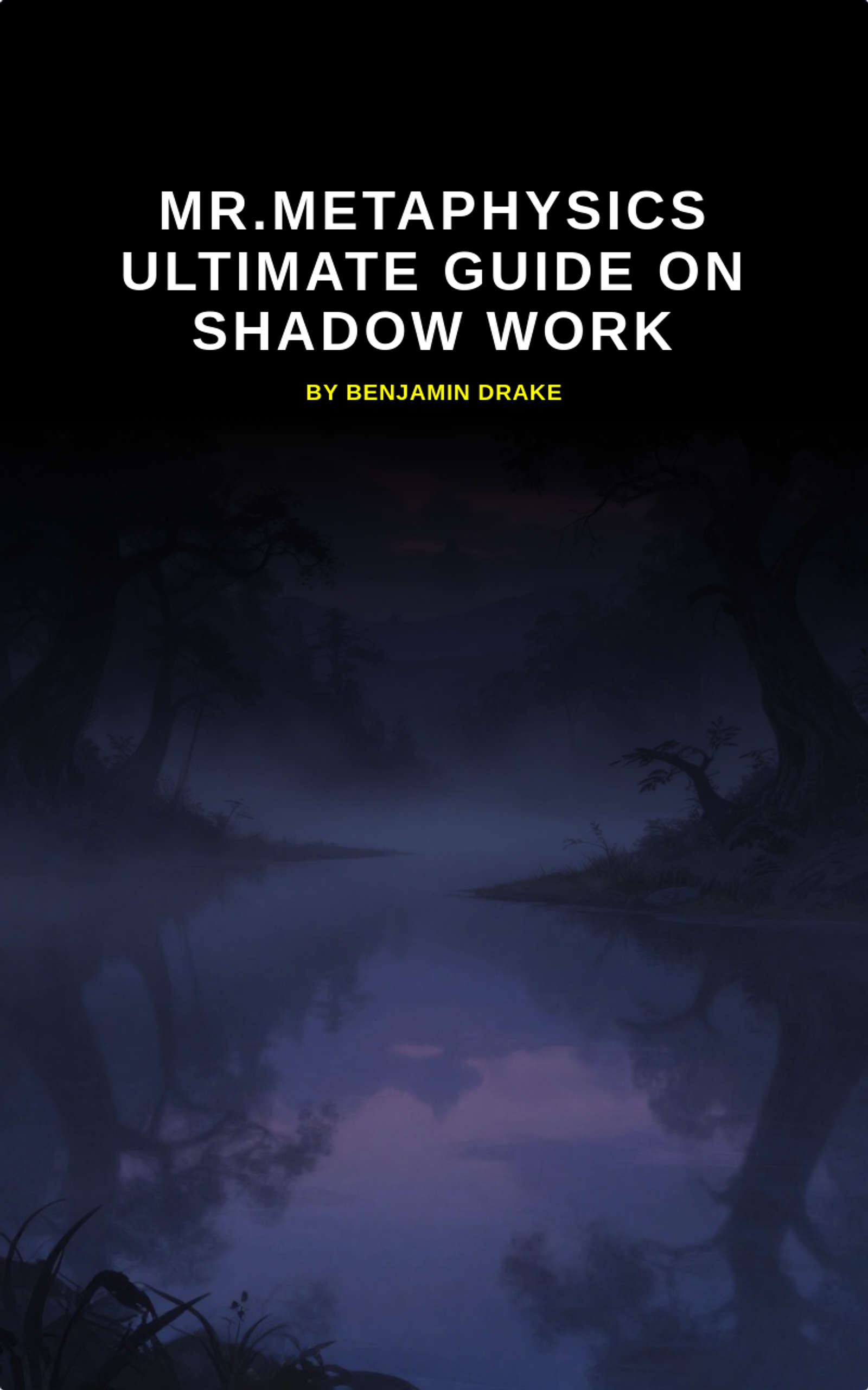 Mr.Metaphysics Ultimate Guide on Shadow Work by Benjamin L Drake