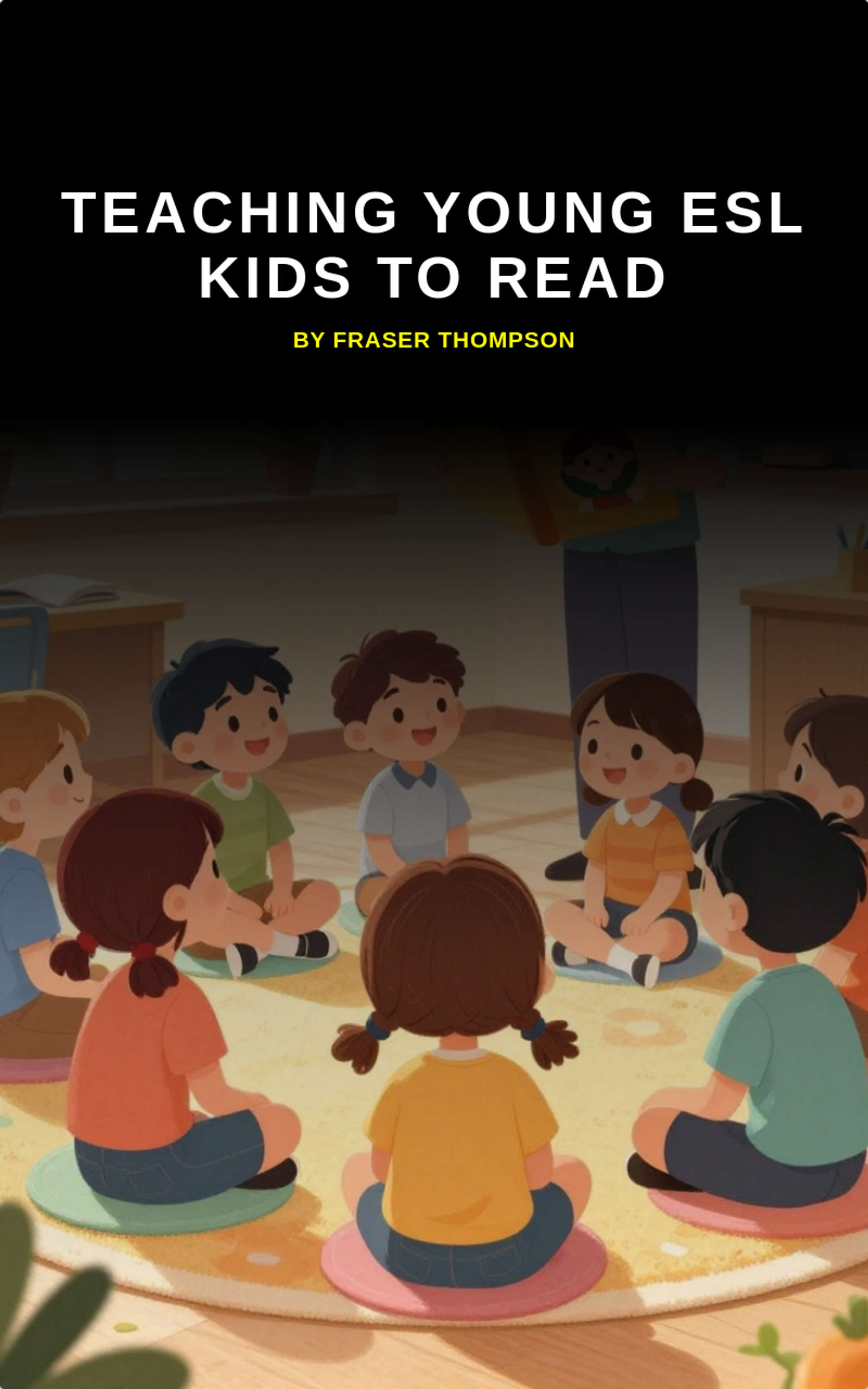 Teaching Young ESL Kids To Read