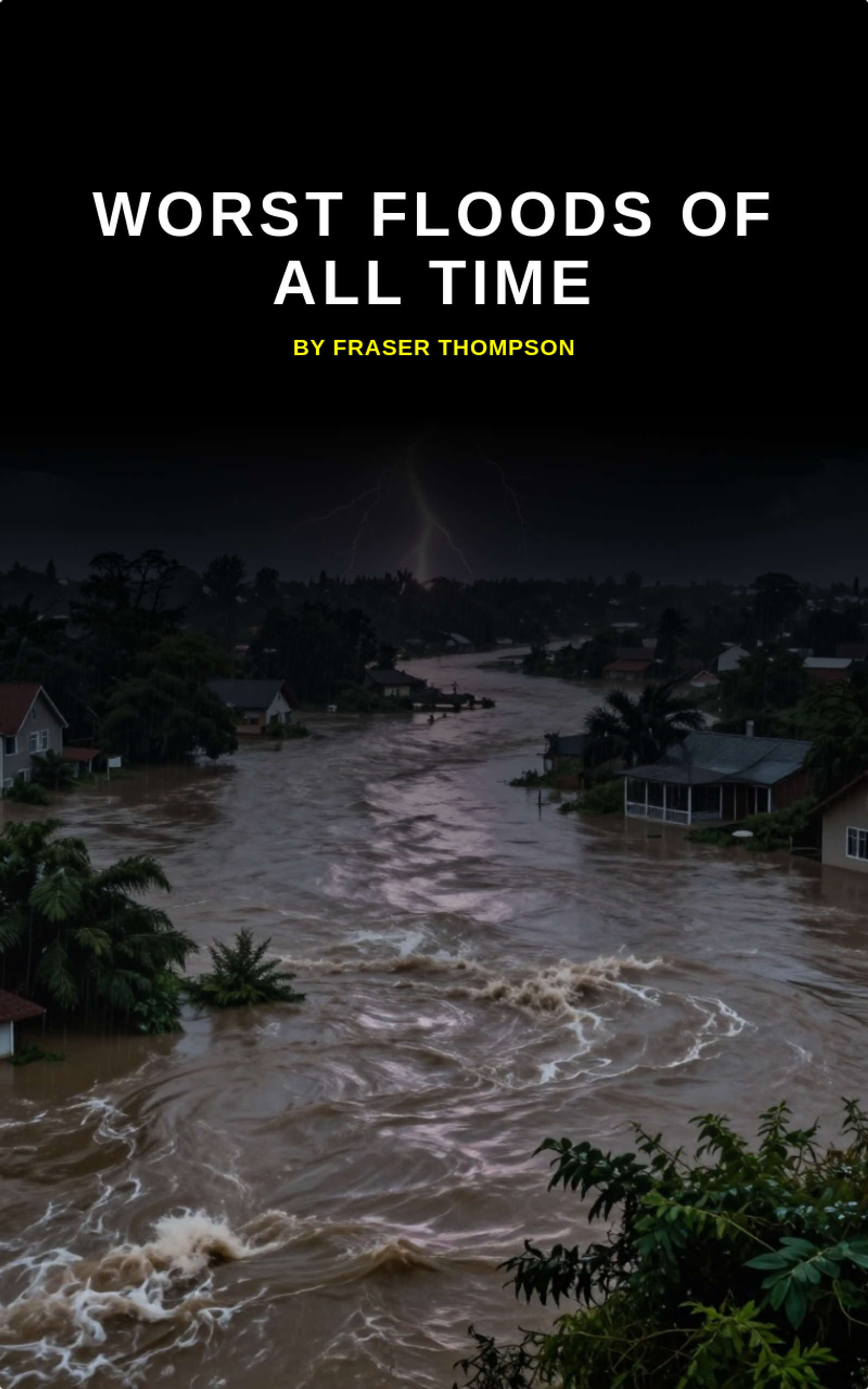 Worst Floods of All Time