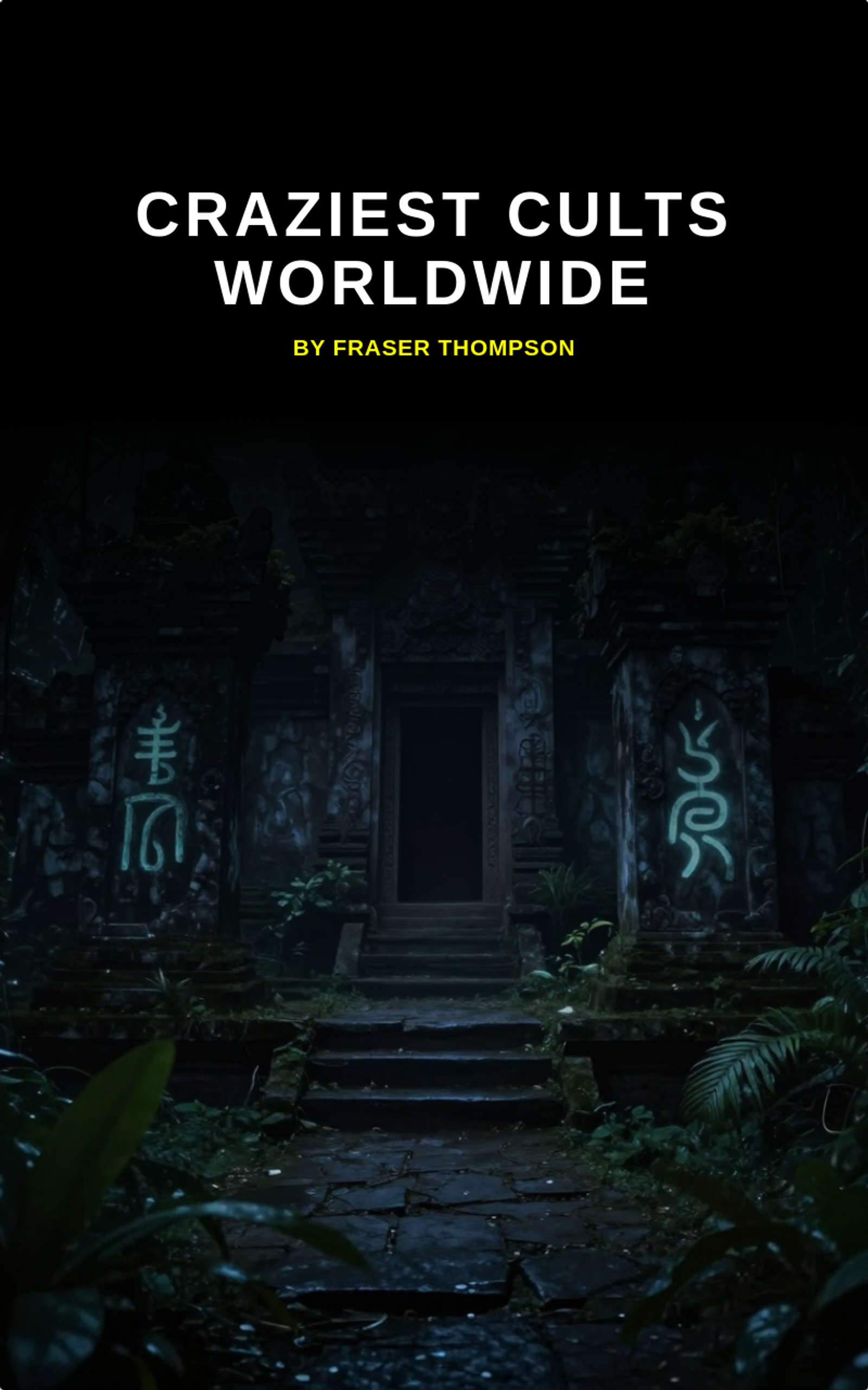 Craziest Cults Worldwide