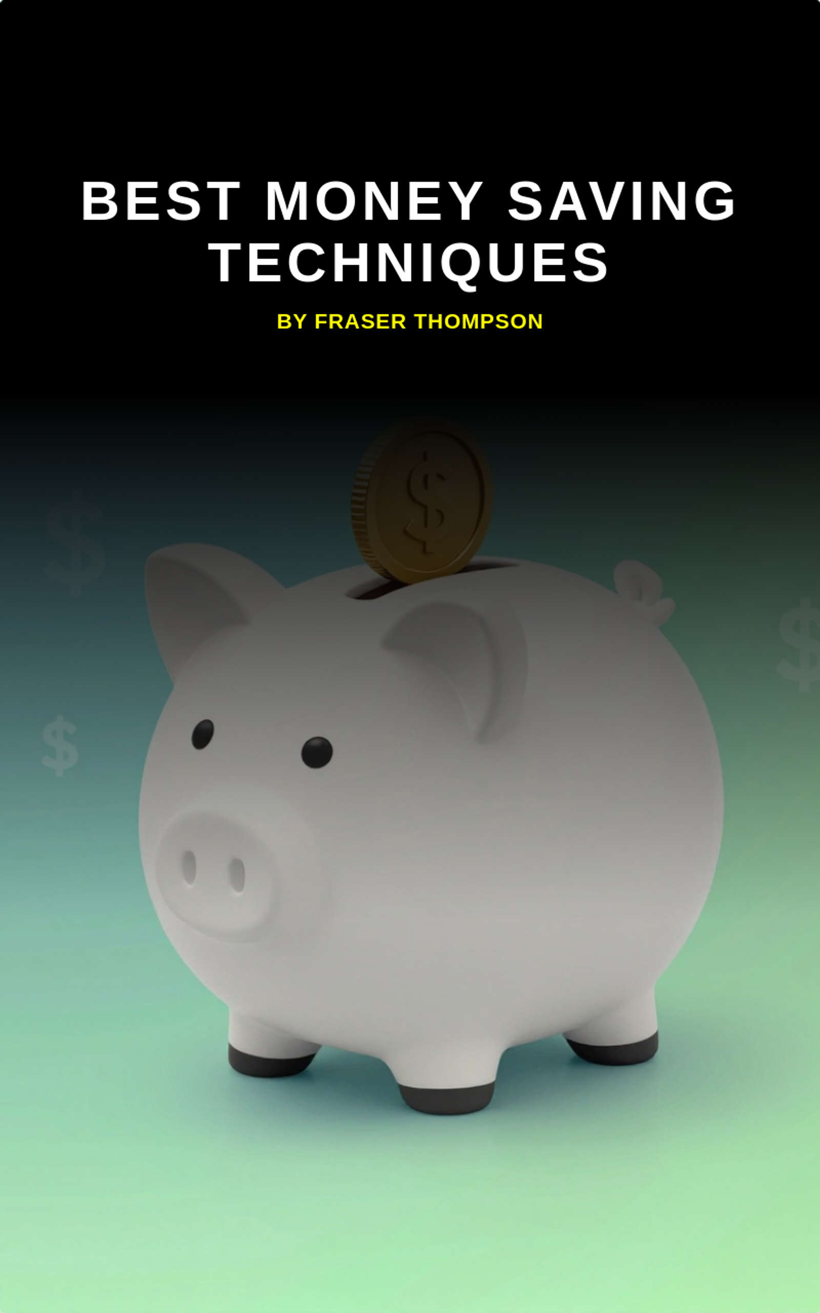 Best Money Saving Techniques