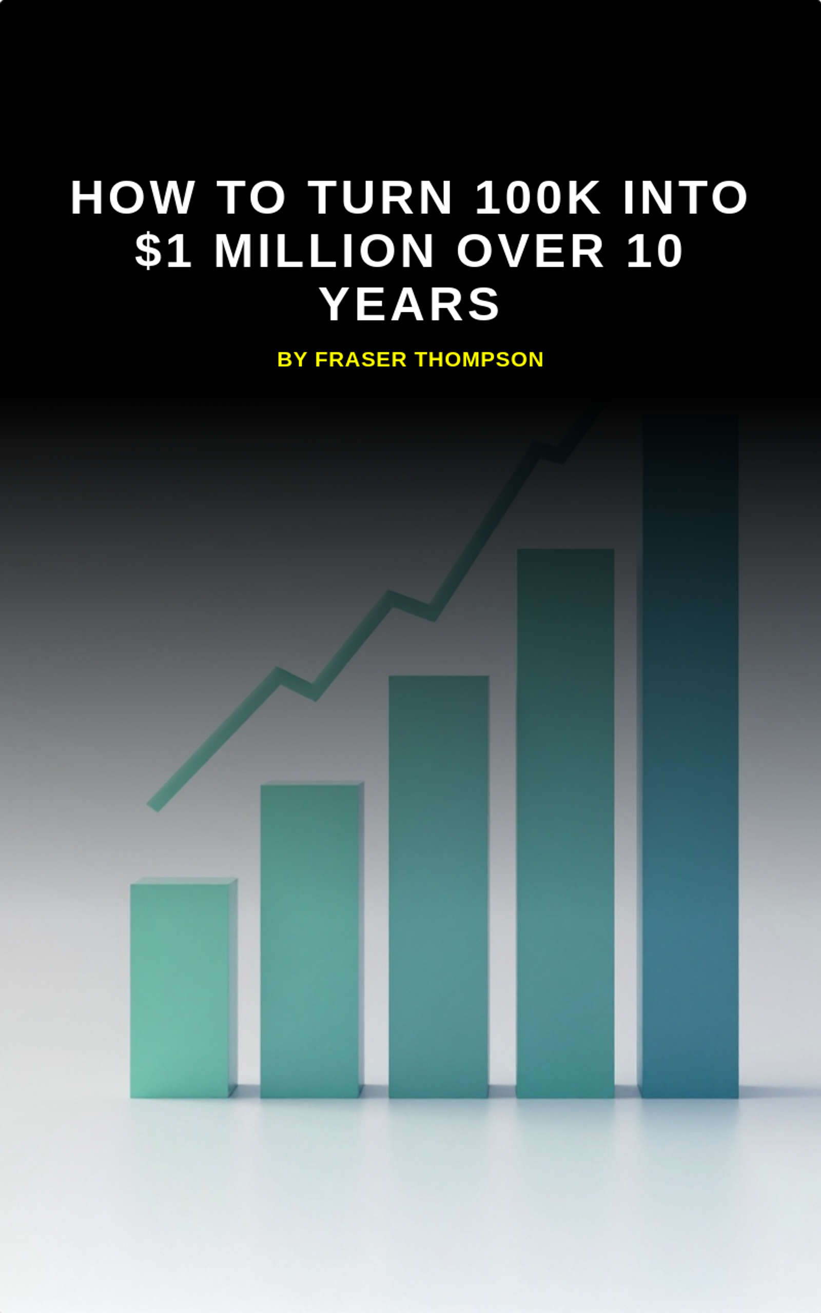 How To Turn 100K into $1 million over 10 years