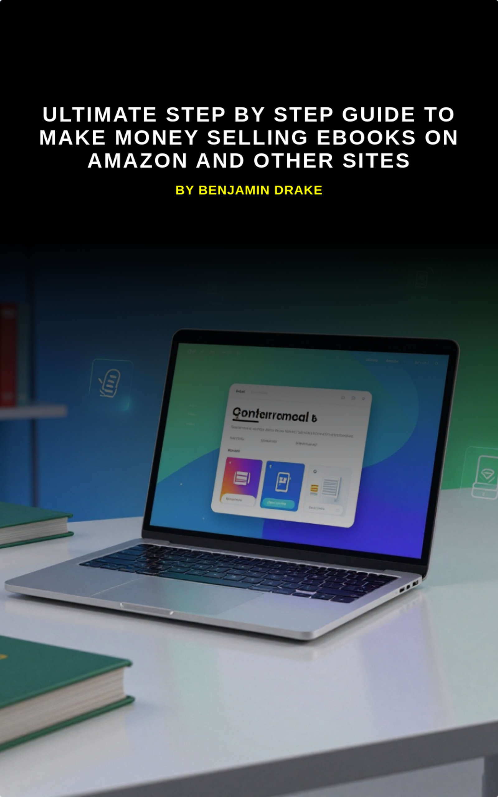 ULTIMATE Step by Step guide to Make Money Selling Ebooks on Amazon and other Sites