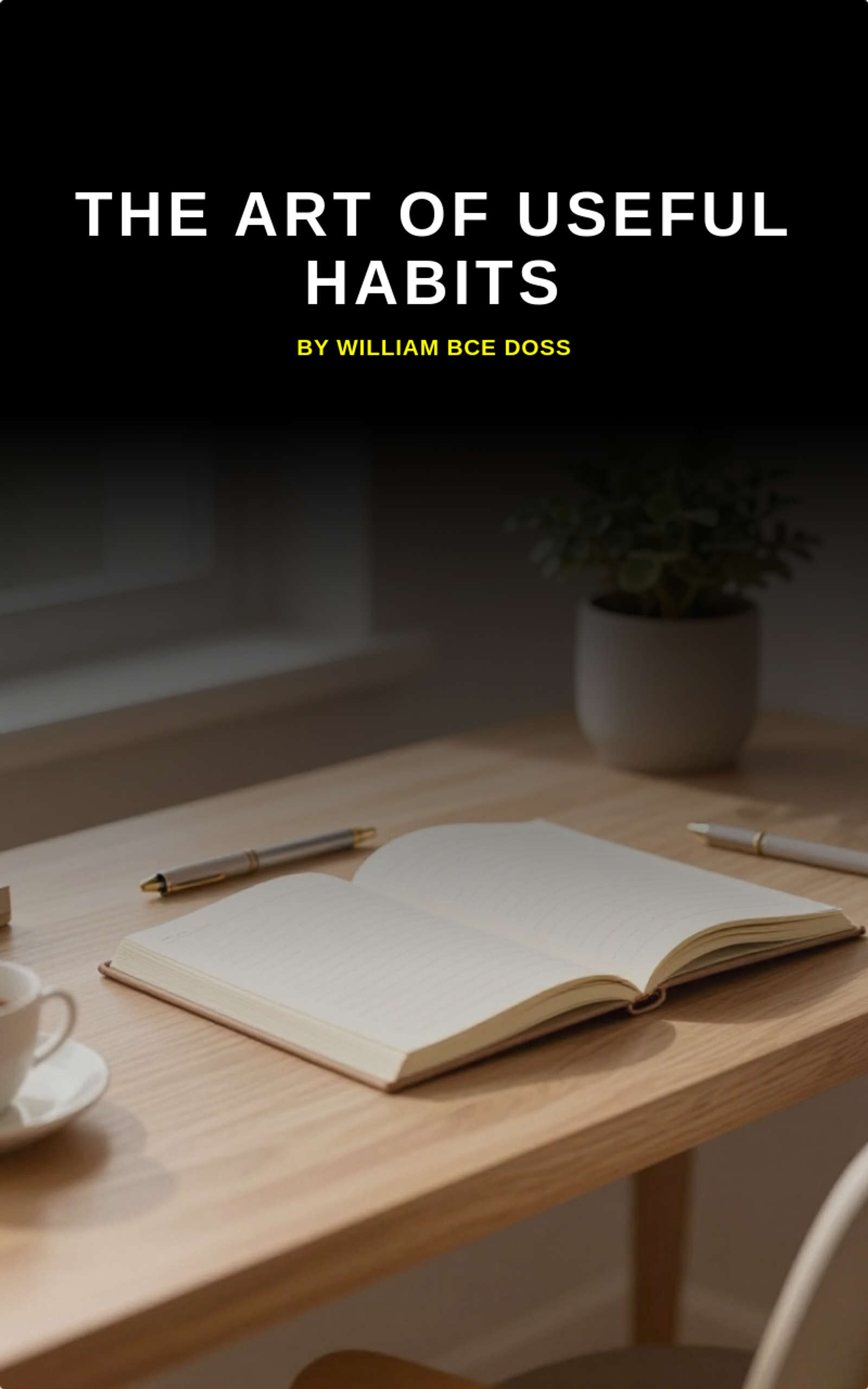 The art of useful habits