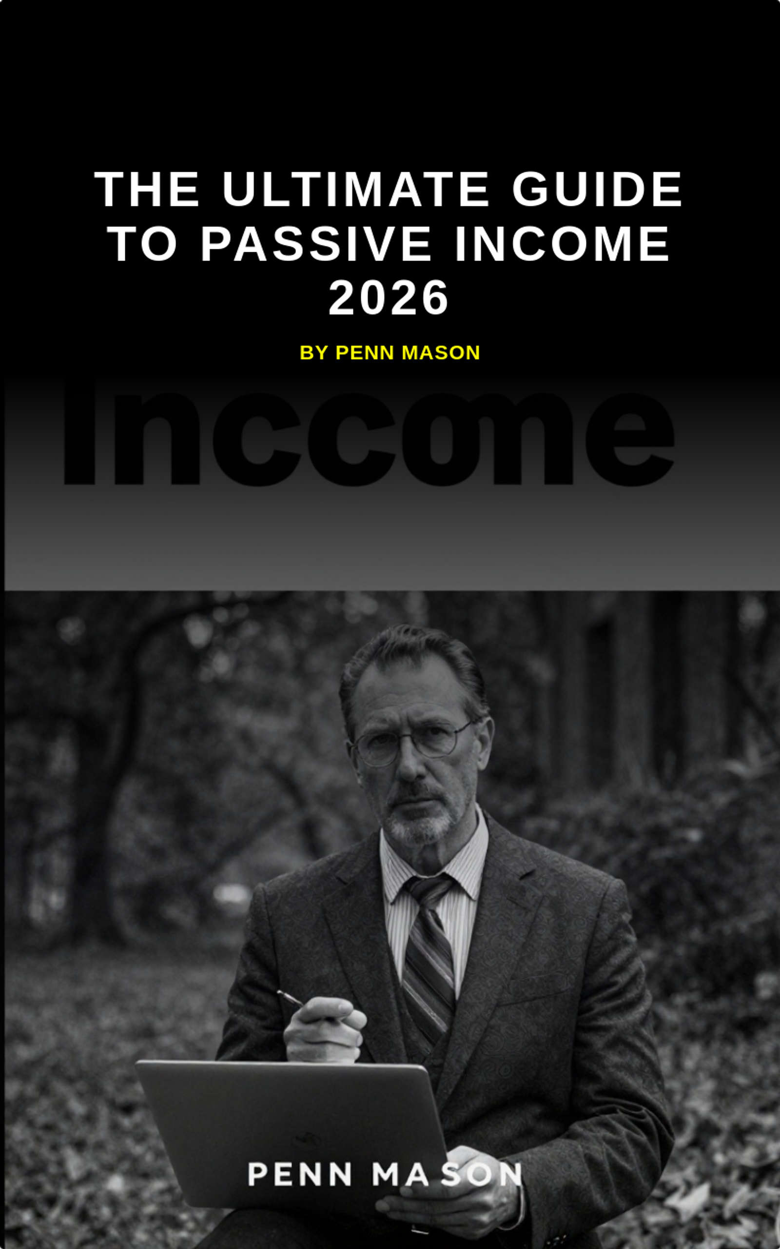 The Ultimate Guide to Passive Income 2026 by Penn Mason