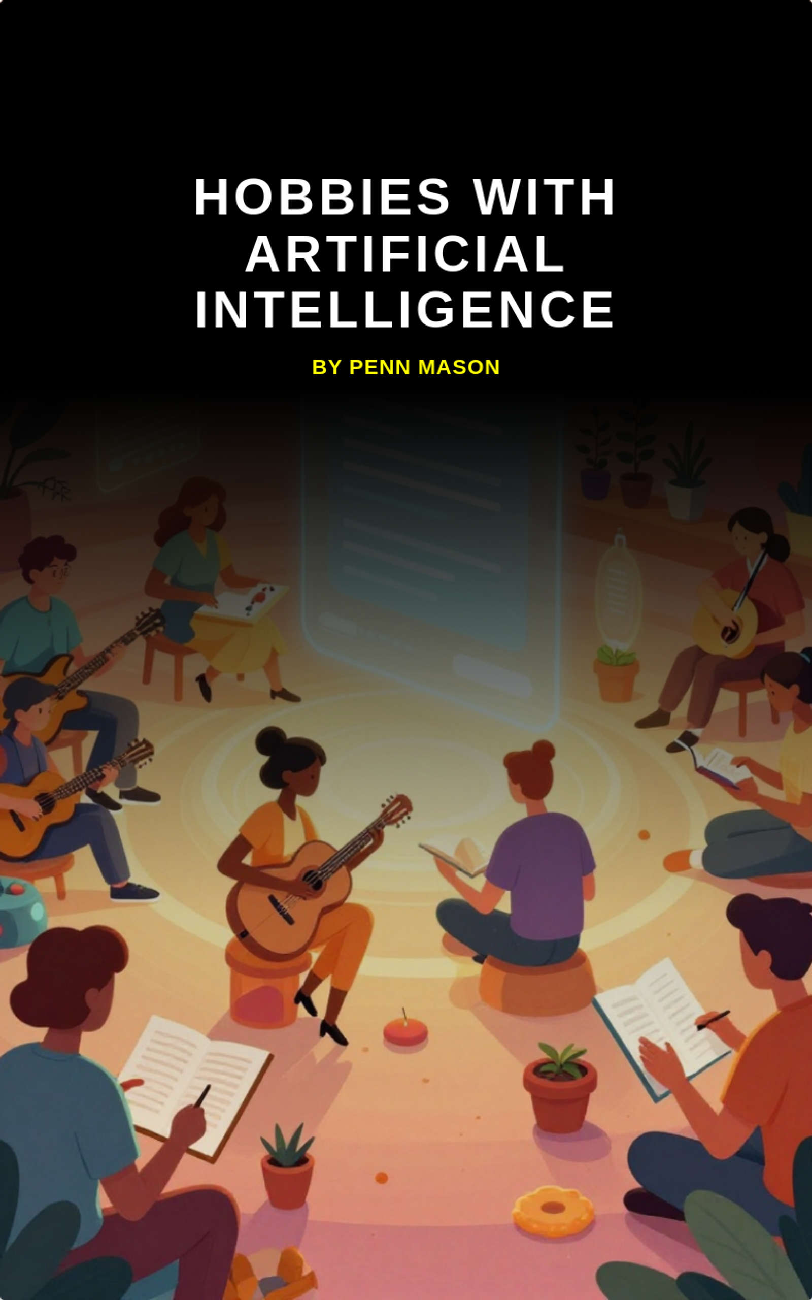 Hobbies with Artificial Intelligence by Penn Mason