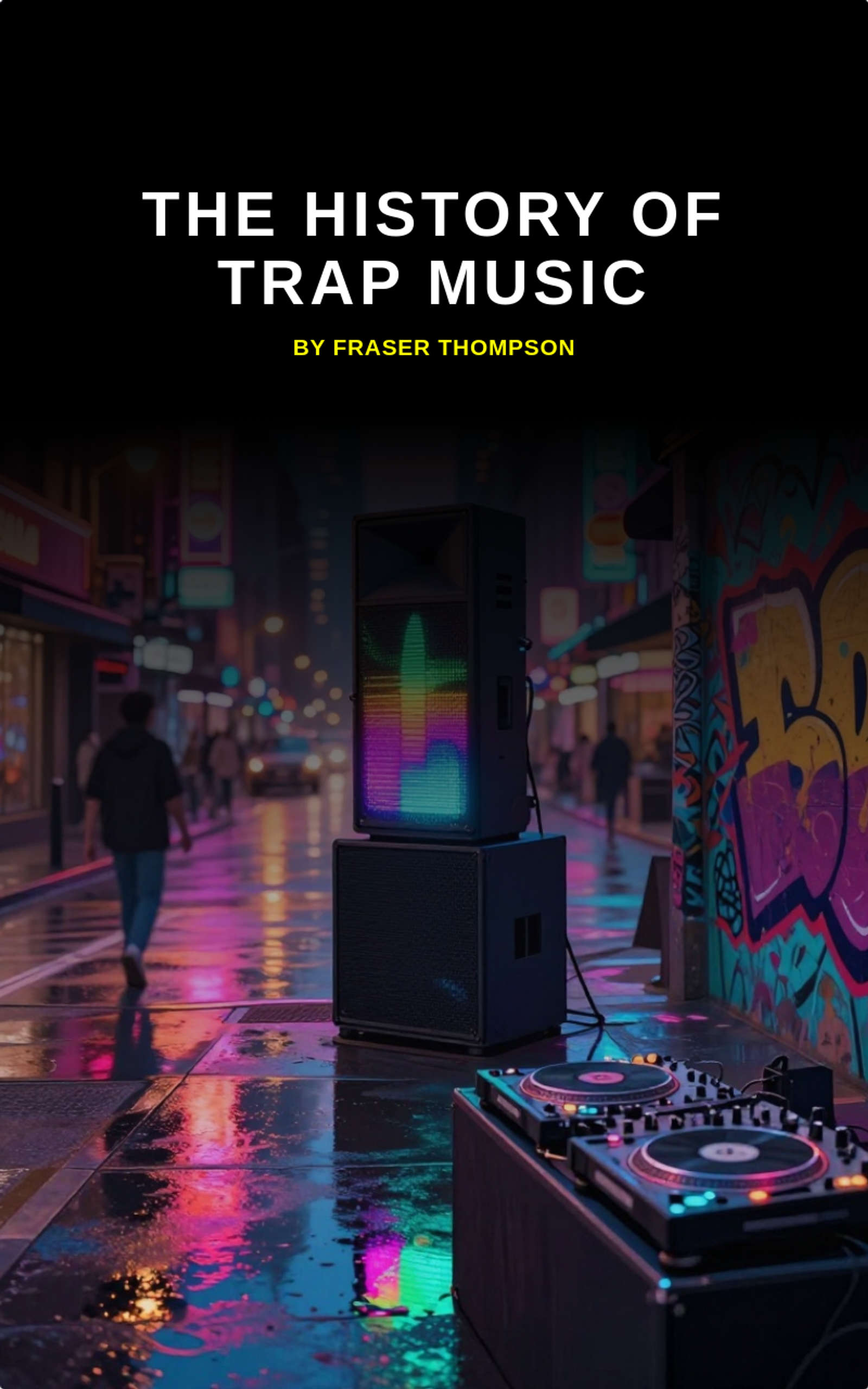 The History Of Trap Music