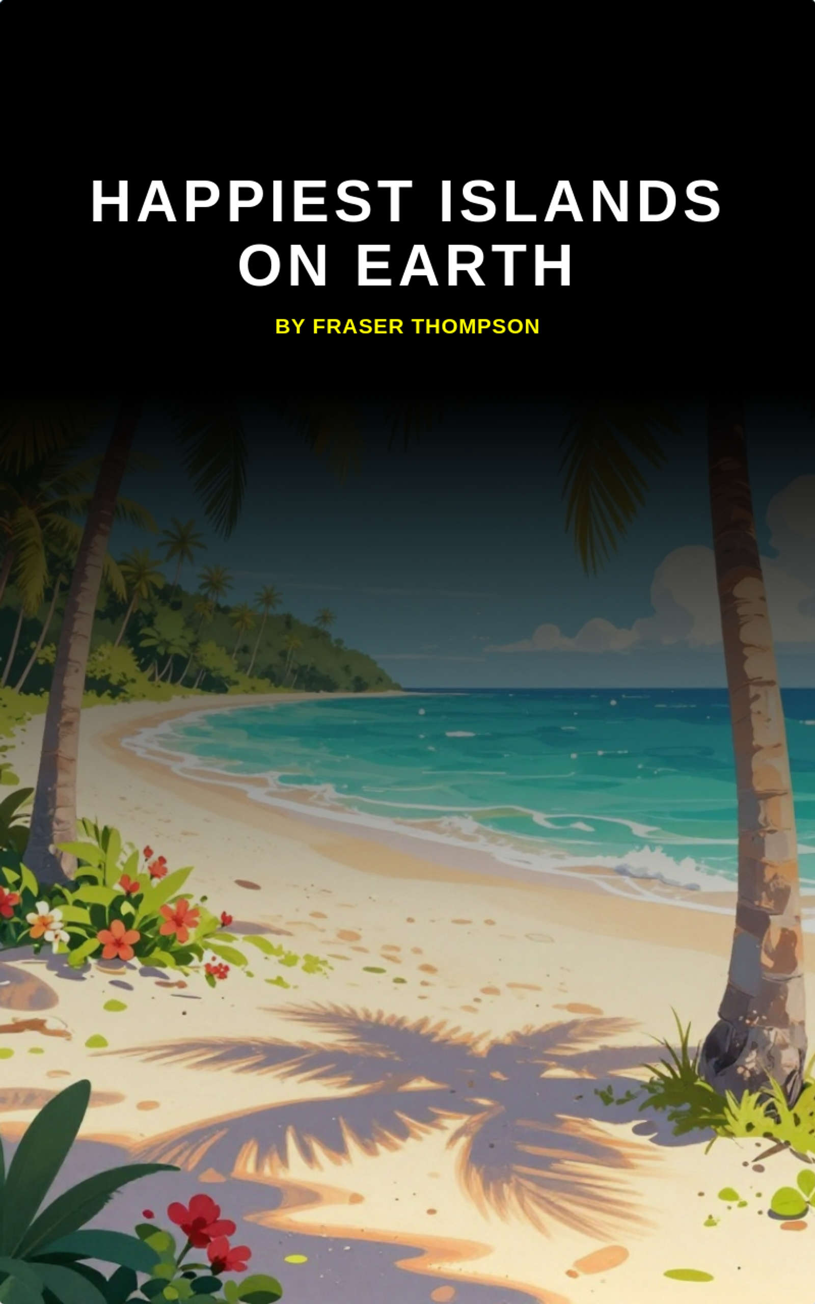 Happiest Islands On Earth