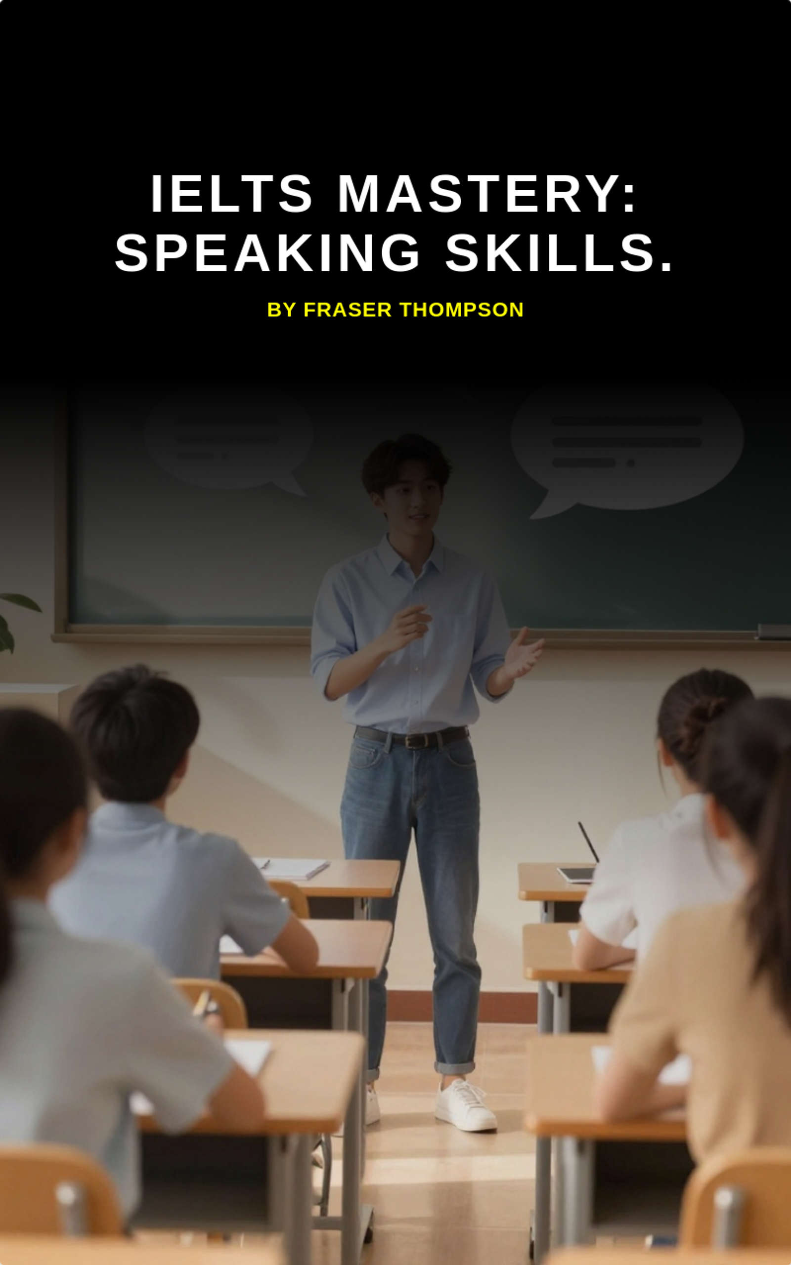 IELTS Mastery: Speaking Skills.