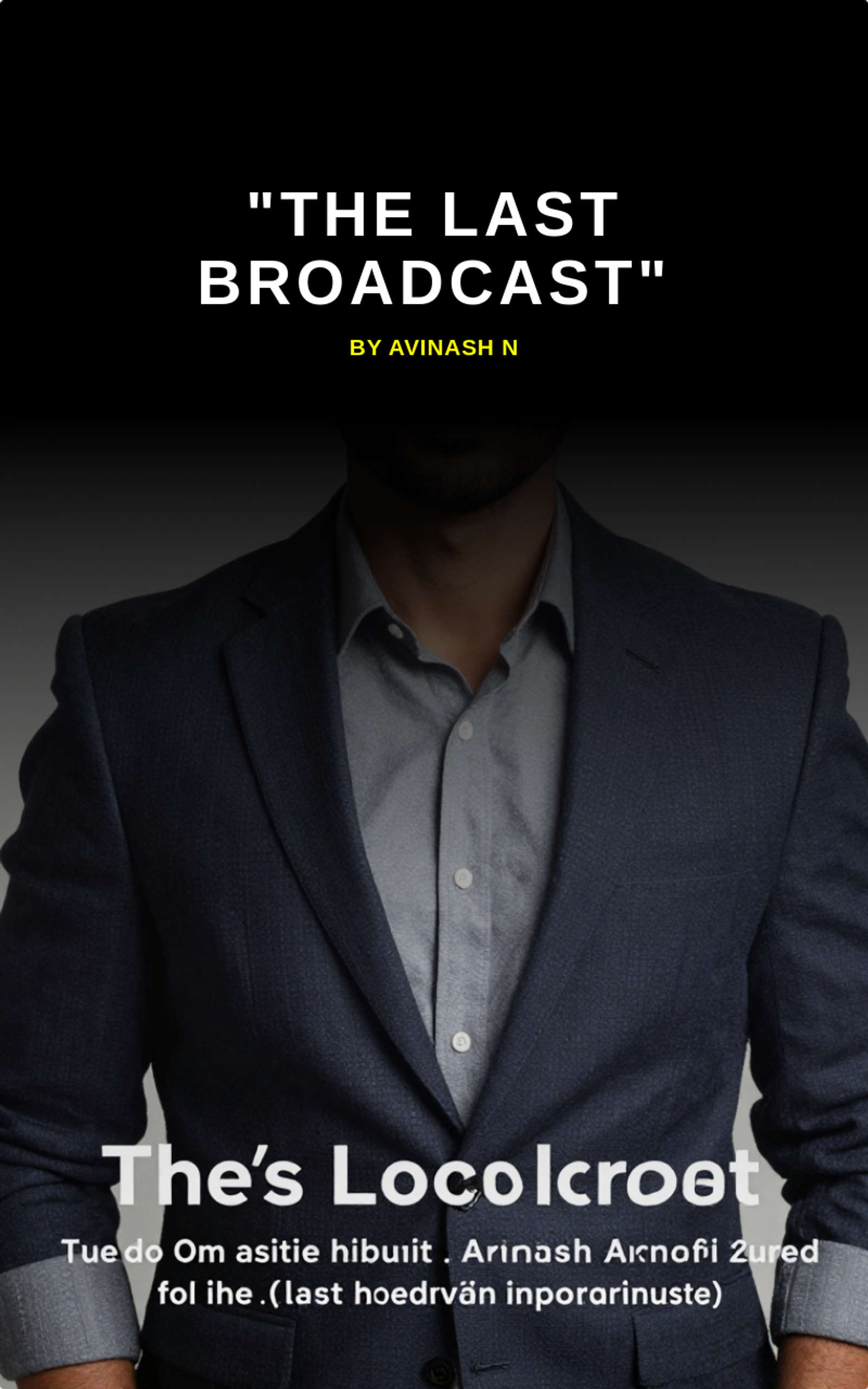 "The Last Broadcast"