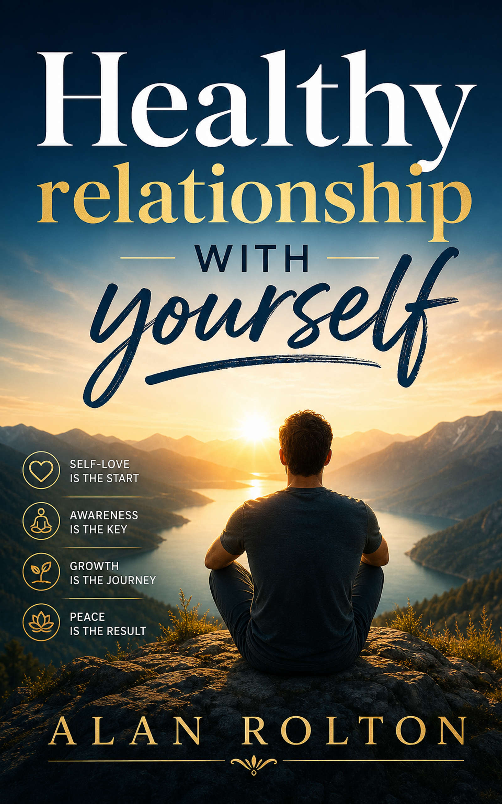 Healthy relationship with yourself 