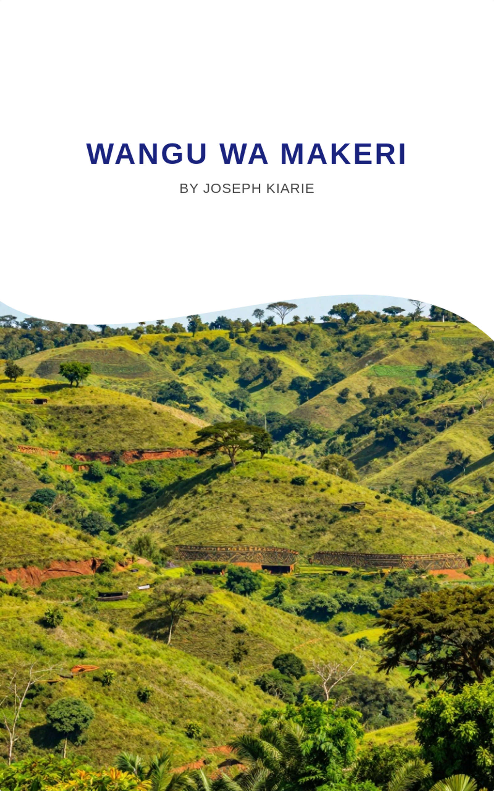 Wangu wa Makeri