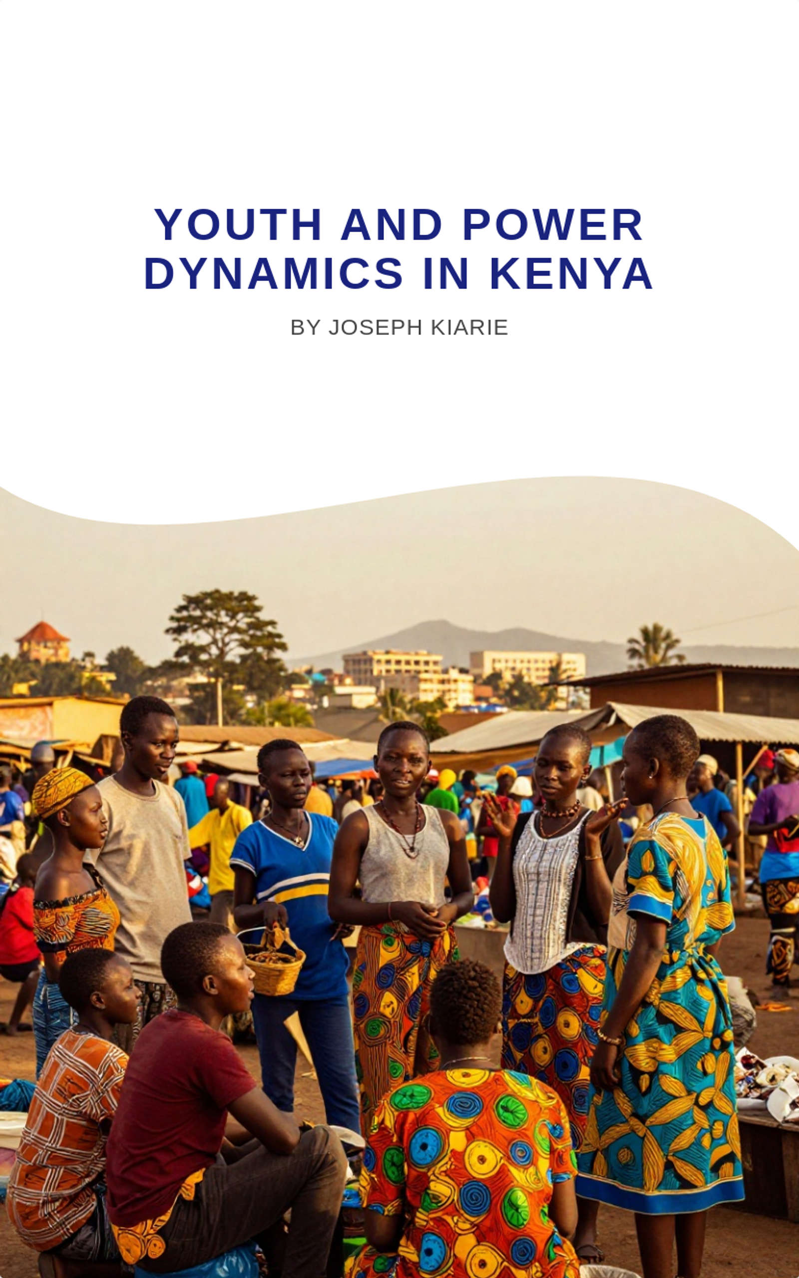 Youth and power dynamics in Kenya 