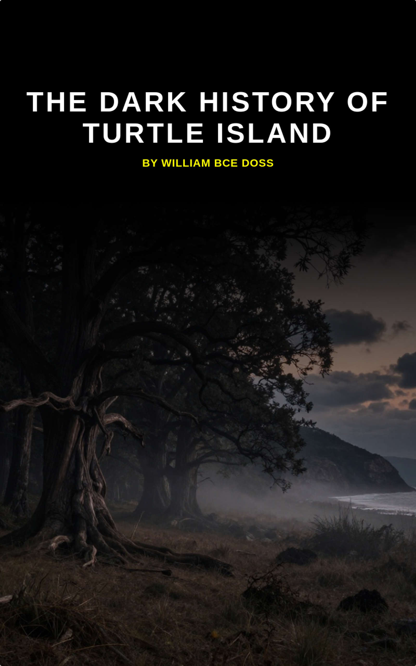 The Dark History of Turtle Island