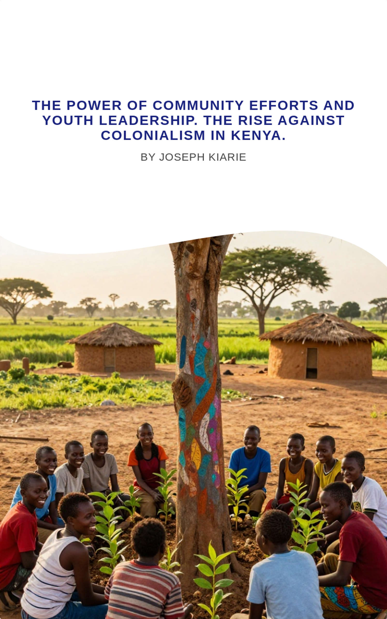 The Power of Community Efforts and Youth Leadership. The Rise Against Colonialism in Kenya.